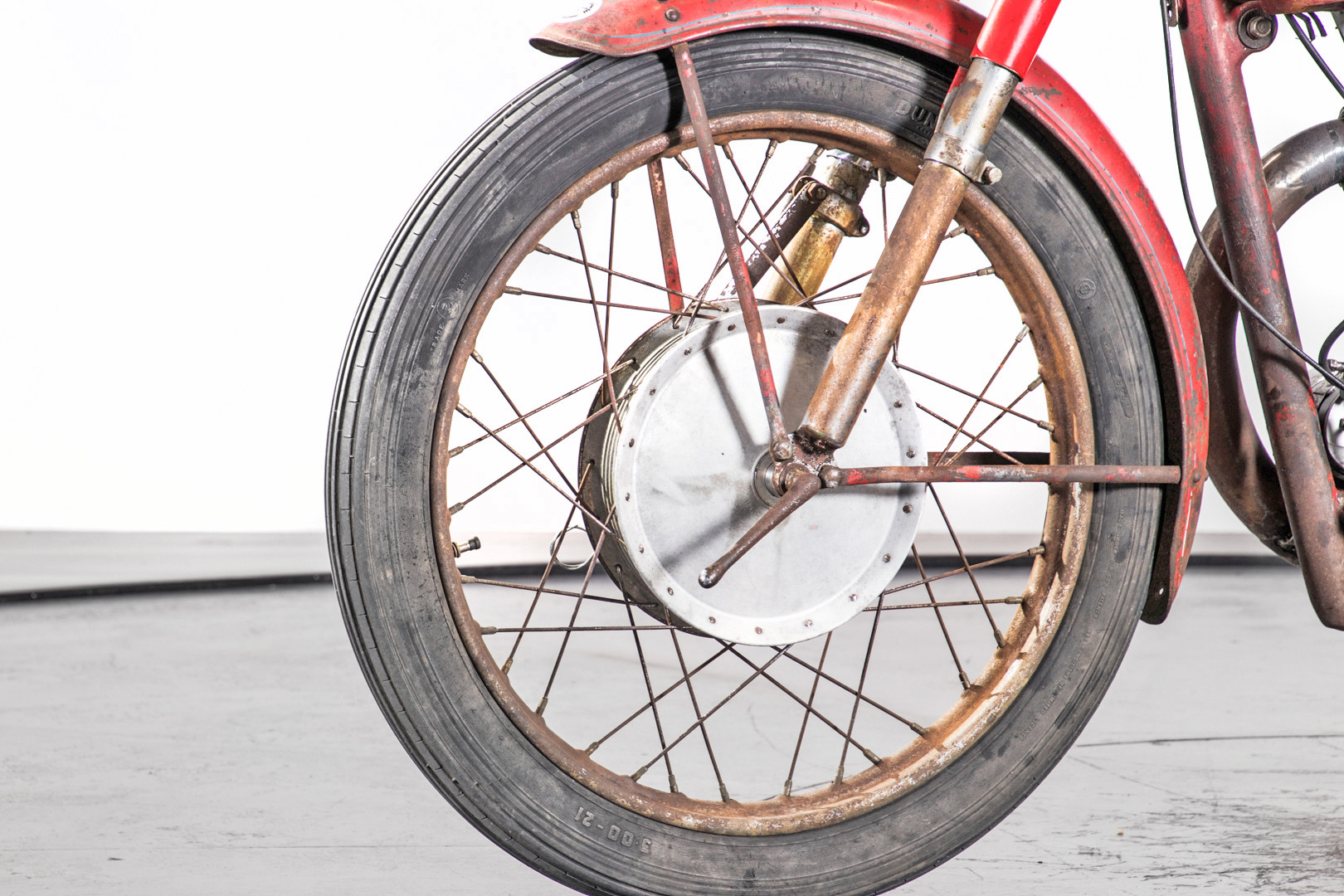 1947 Rota Rondine SS 500 8