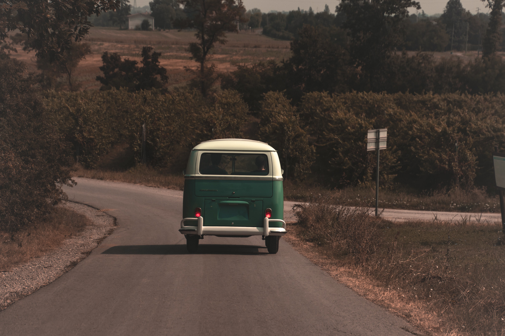 1964 Volkswagen T1 "21 Vetri" 7