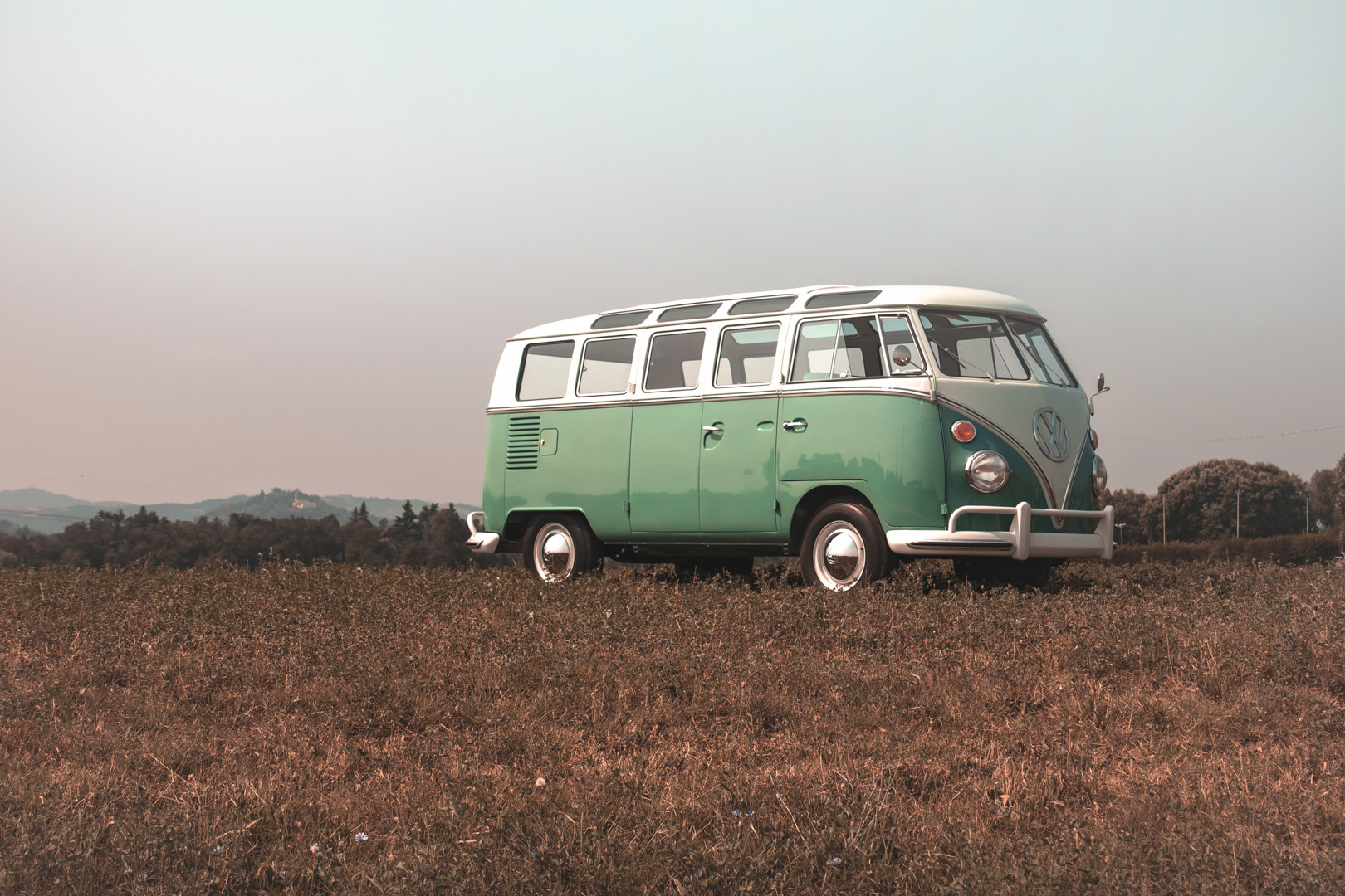 1964 Volkswagen T1 "21 Vetri" 5