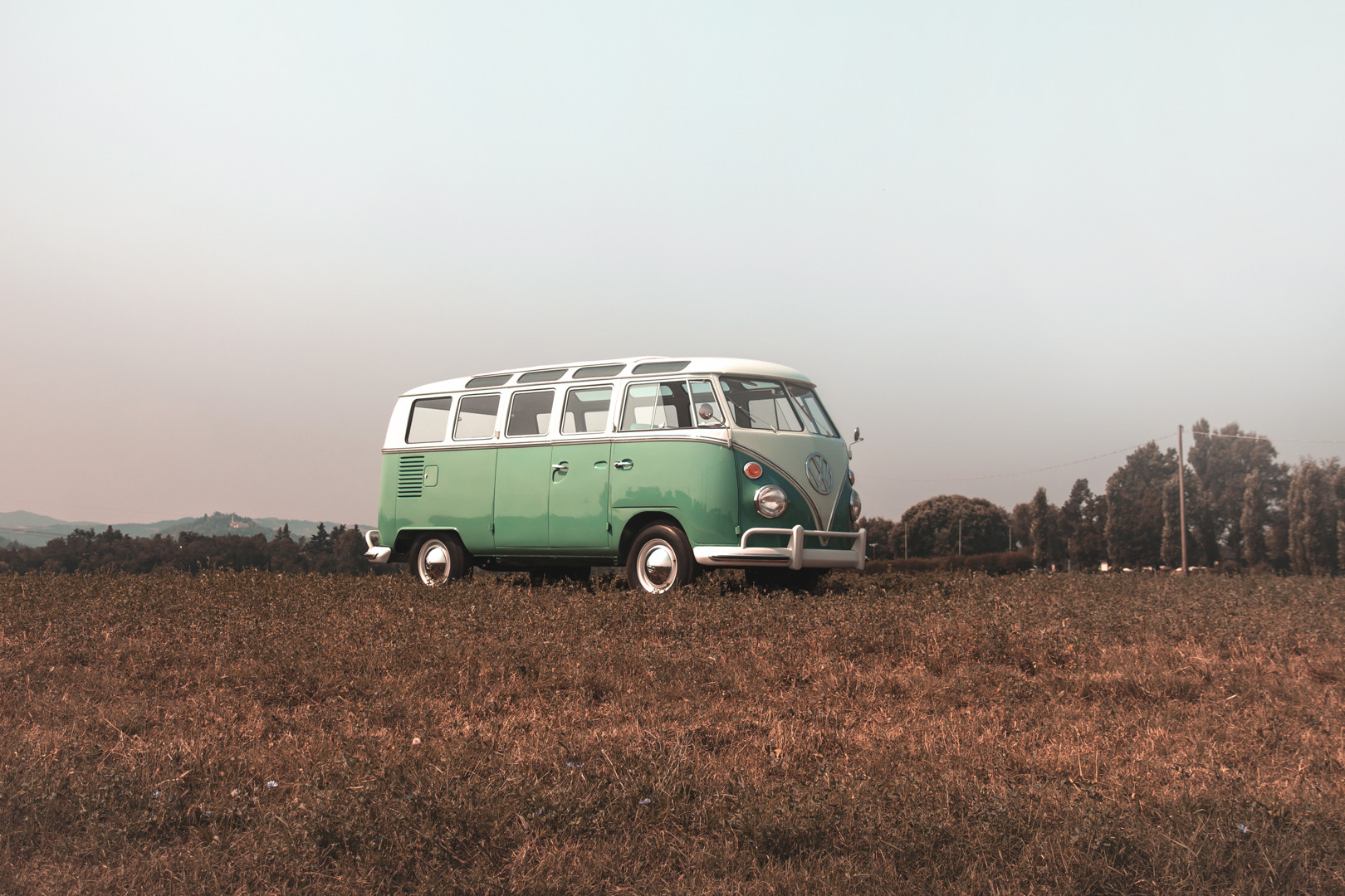 1964 Volkswagen T1 "21 Vetri" 3