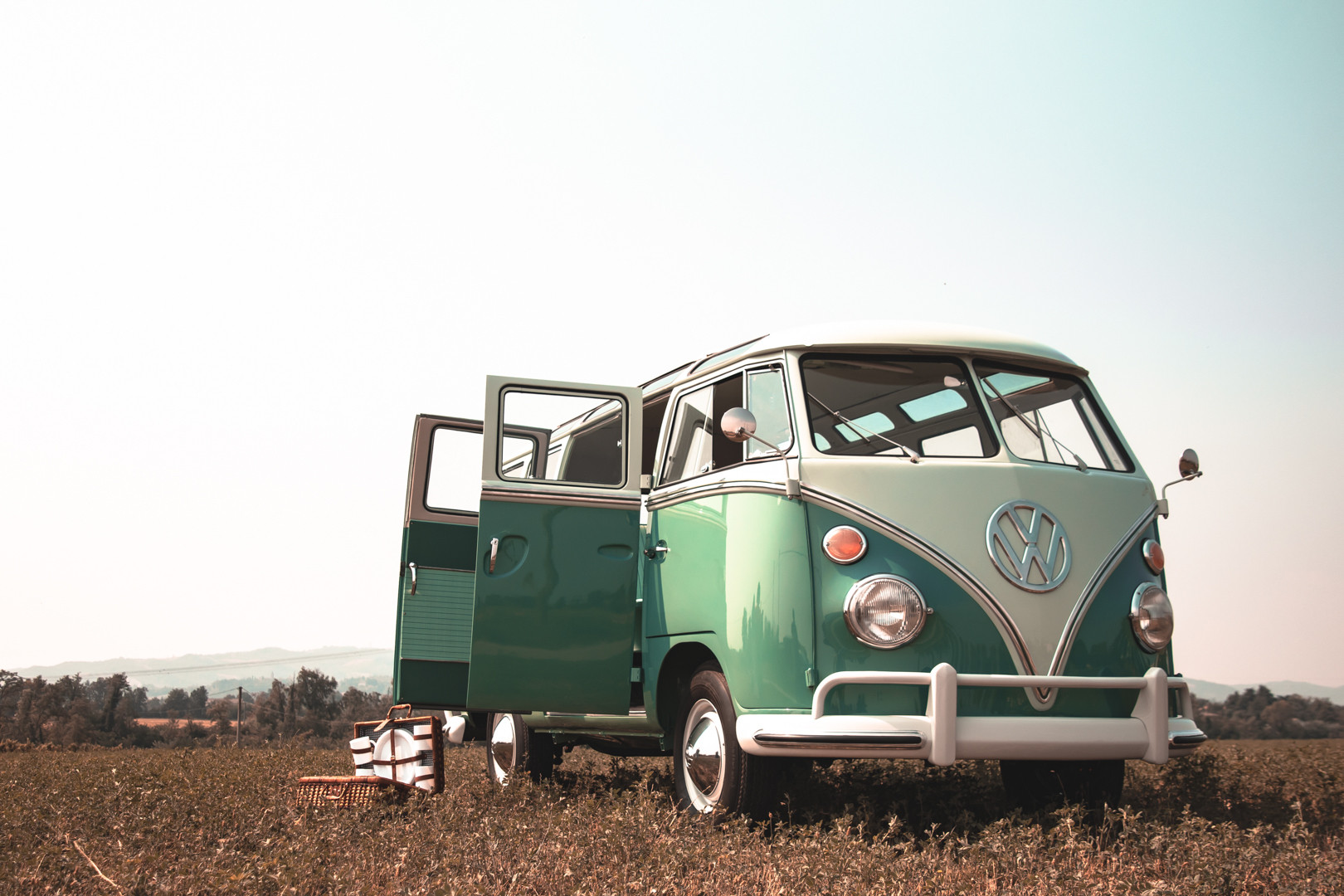 1964 Volkswagen T1 "21 Vetri" 6