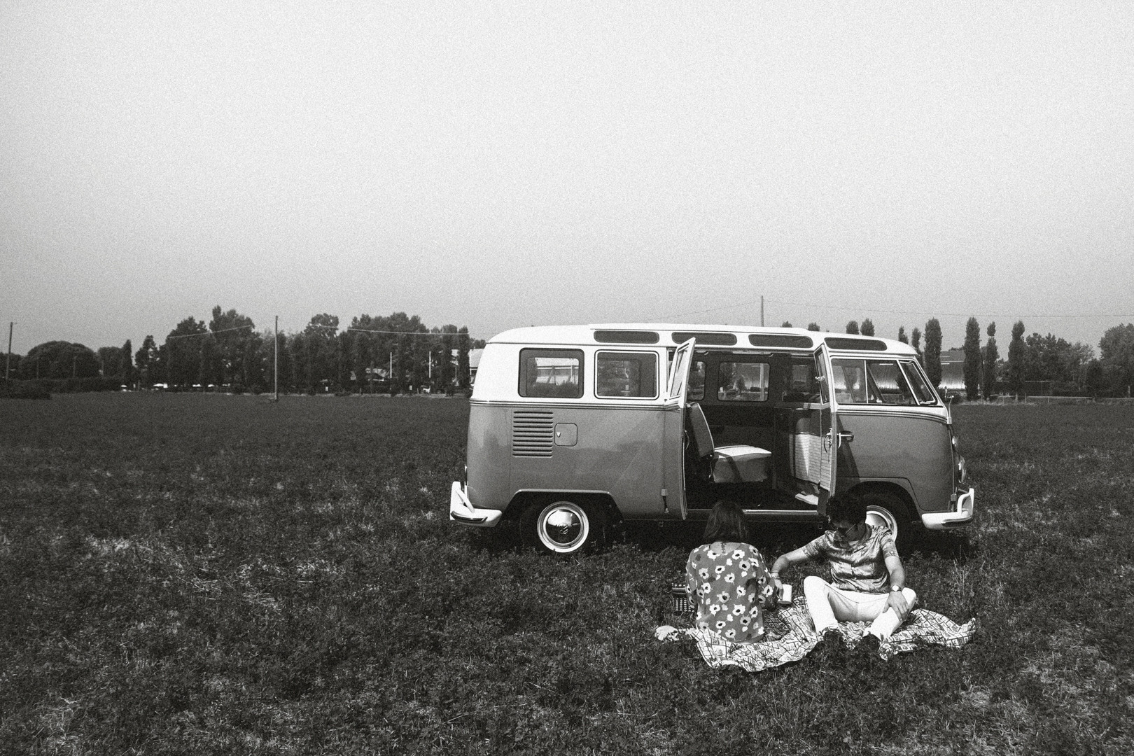 1964 Volkswagen T1 "21 Vetri" 15