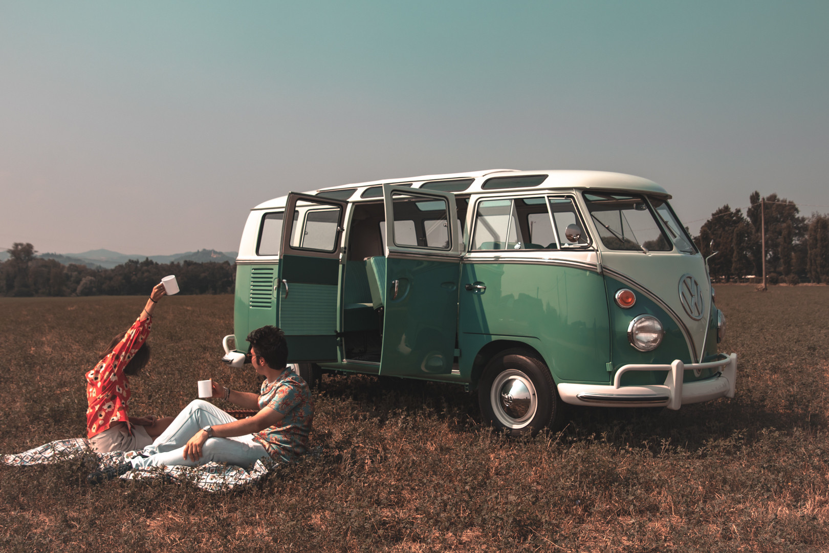 1964 Volkswagen T1 "21 Vetri" 16