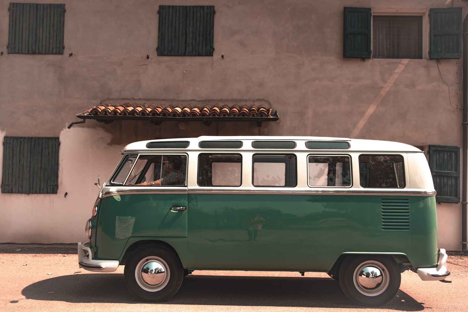 1964 Volkswagen T1 "21 Vetri" 4