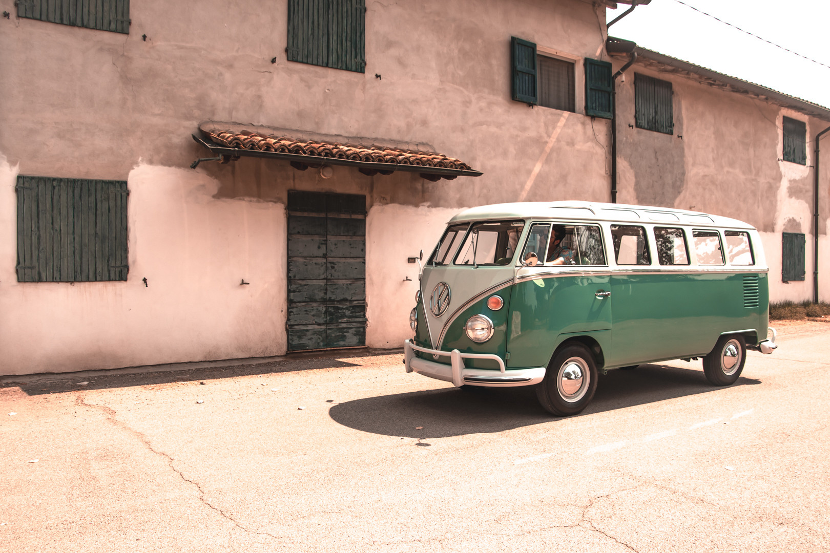 1964 Volkswagen T1 "21 Vetri" 2