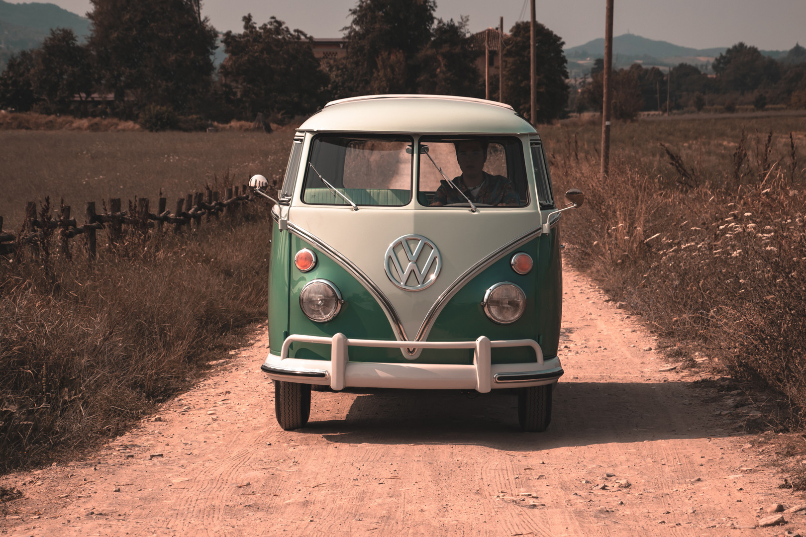 1964 Volkswagen T1 "21 Vetri" 1