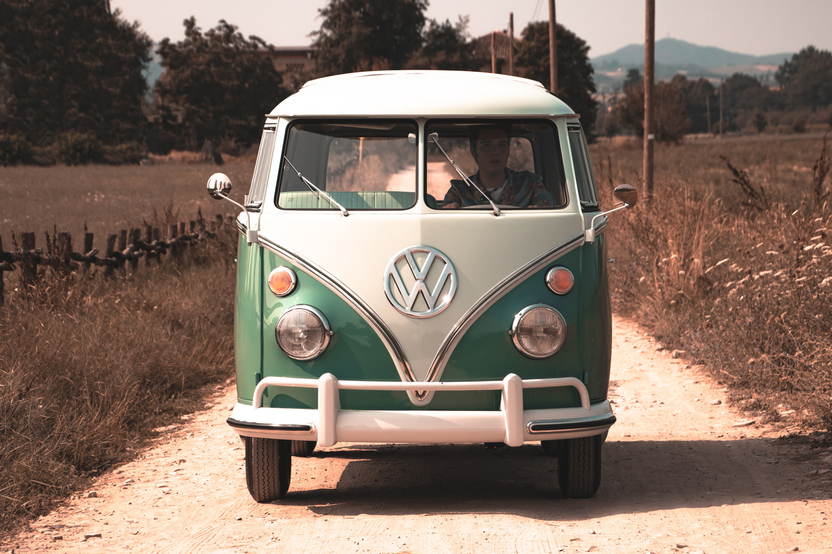 1964 Volkswagen T1 "21 Vetri" 11