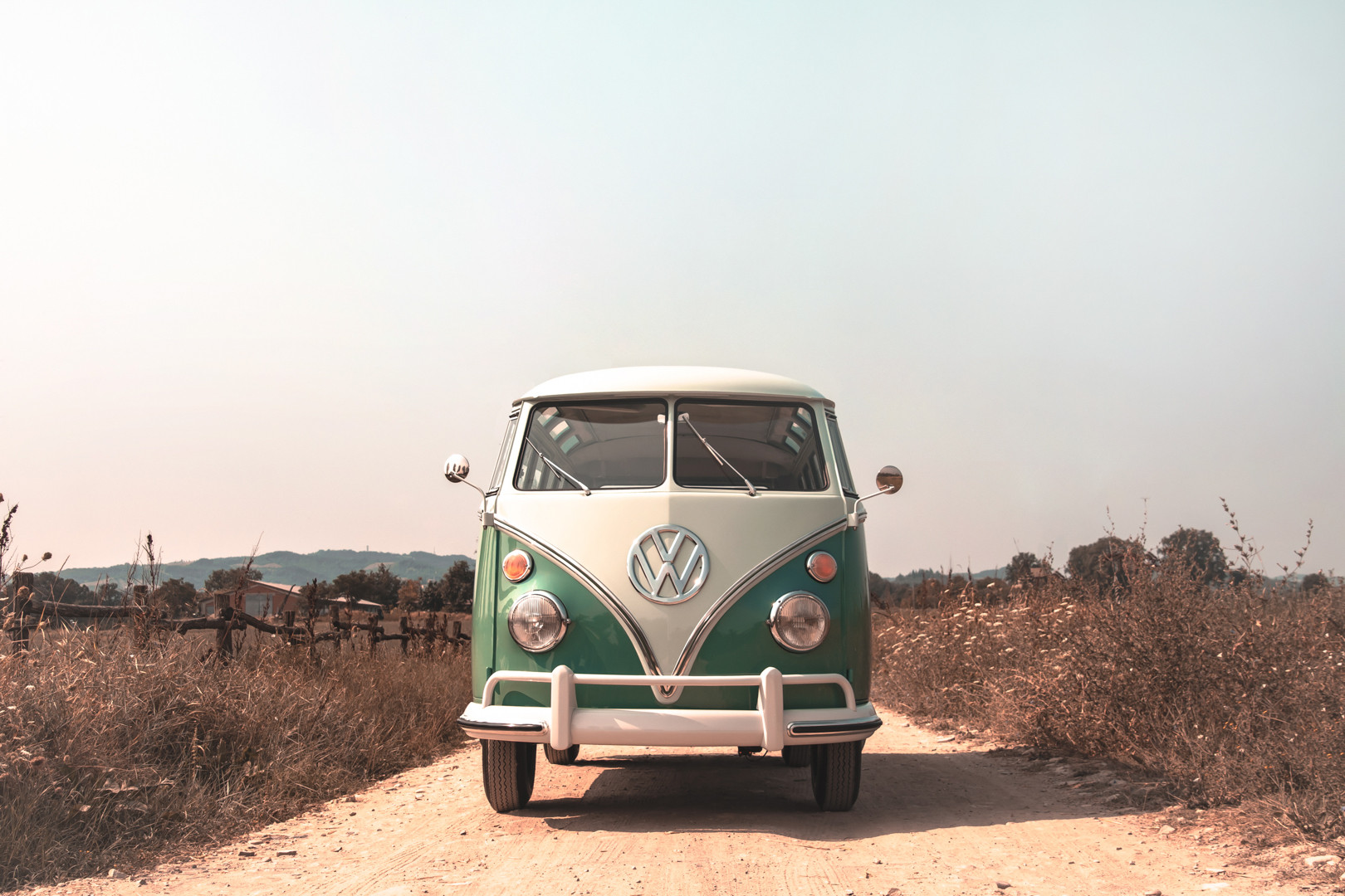 1964 Volkswagen T1 "21 Vetri" 8
