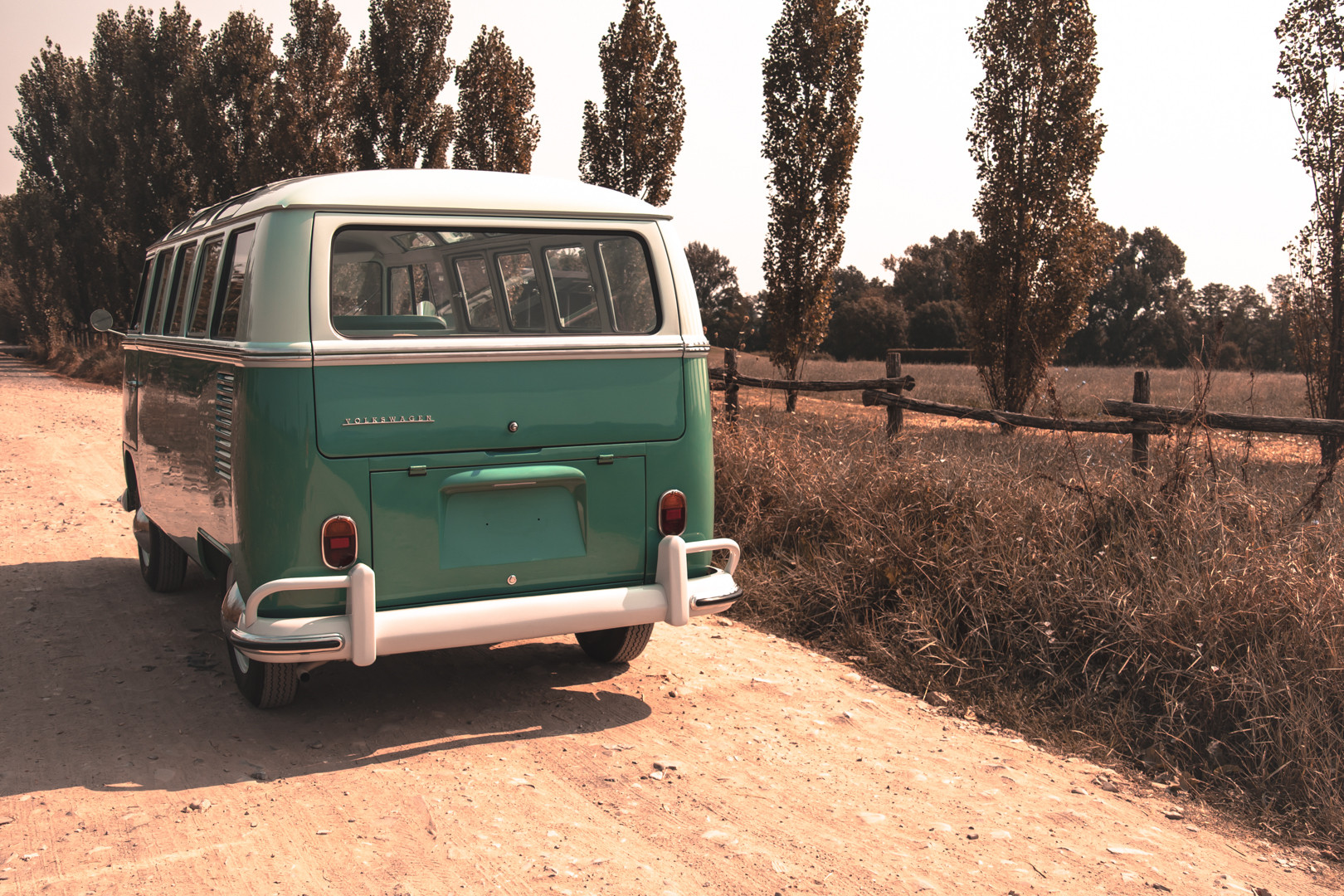 1964 Volkswagen T1 "21 Vetri" 9