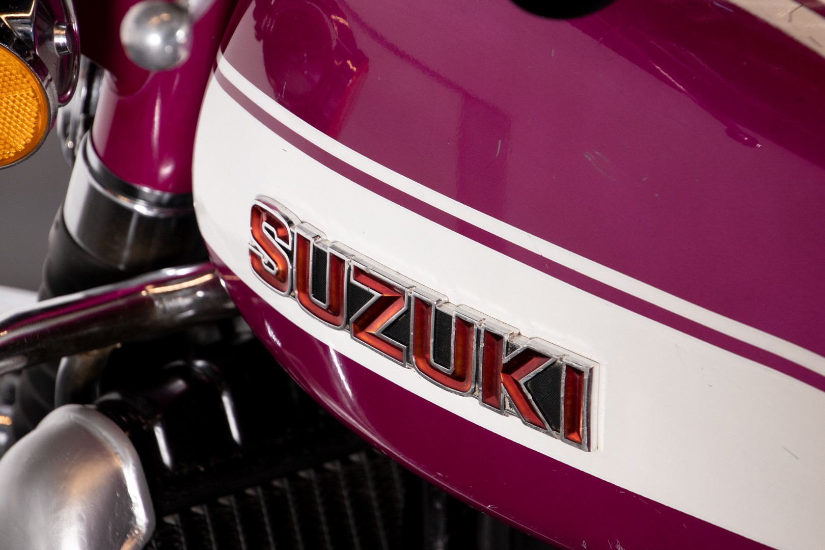 1972 SUZUKI GT 750 14