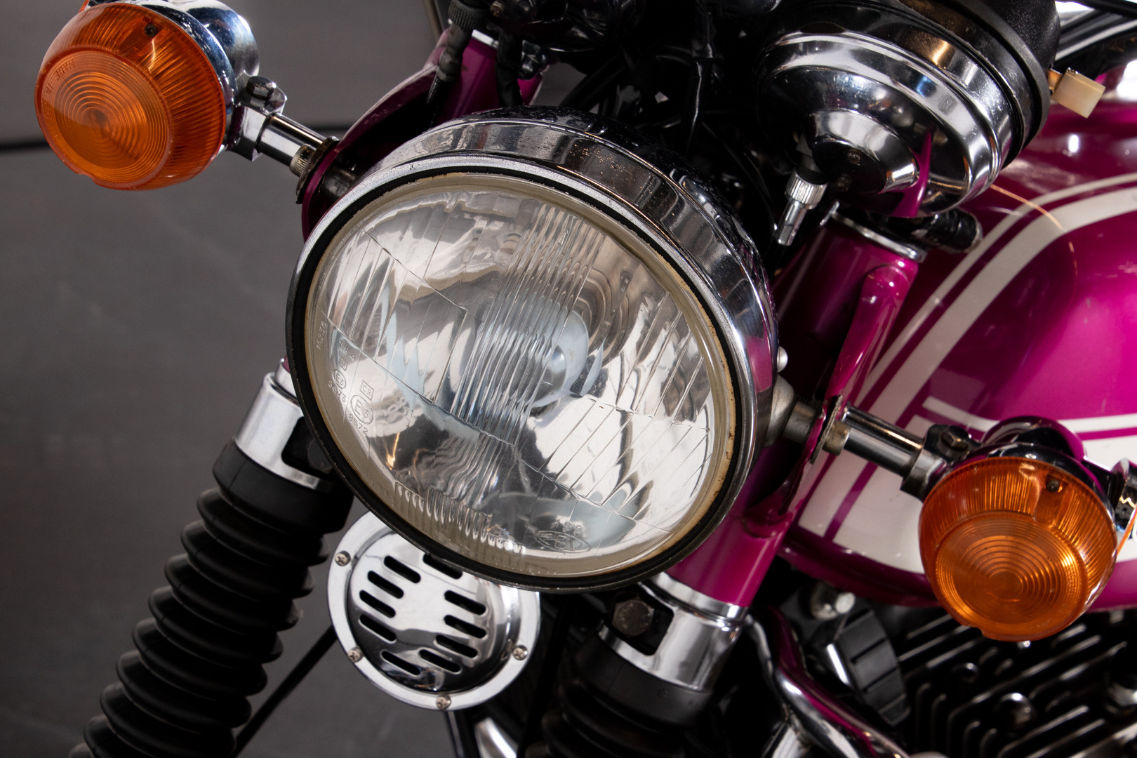 1972 SUZUKI GT 750 15