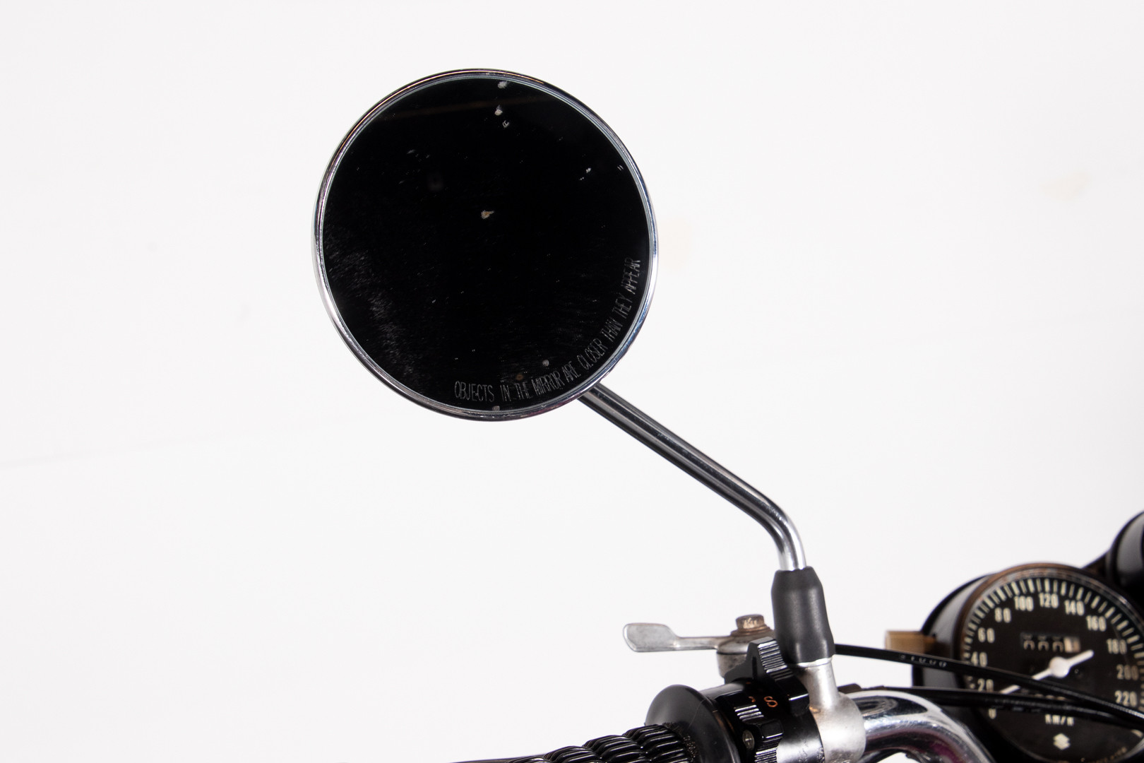 1972 SUZUKI GT 750 8