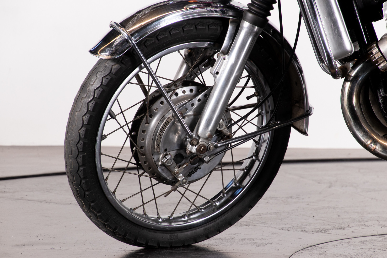 1972 SUZUKI GT 750 10