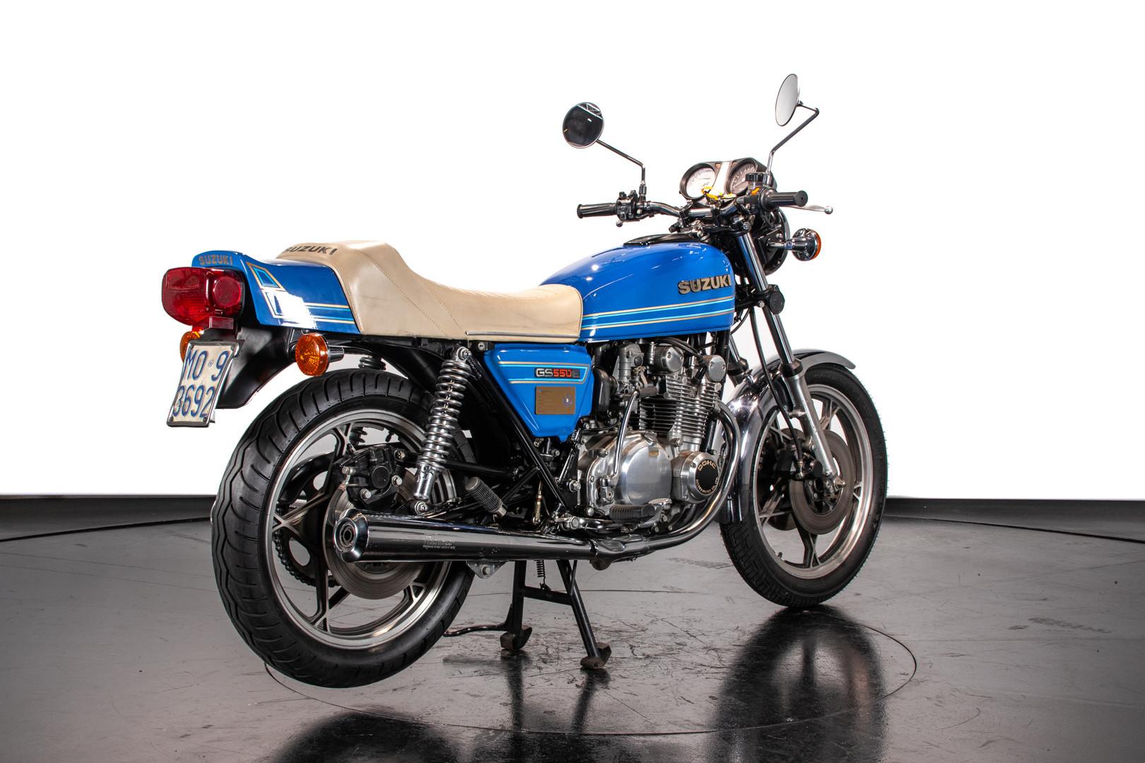 suzuki gs 500 1979