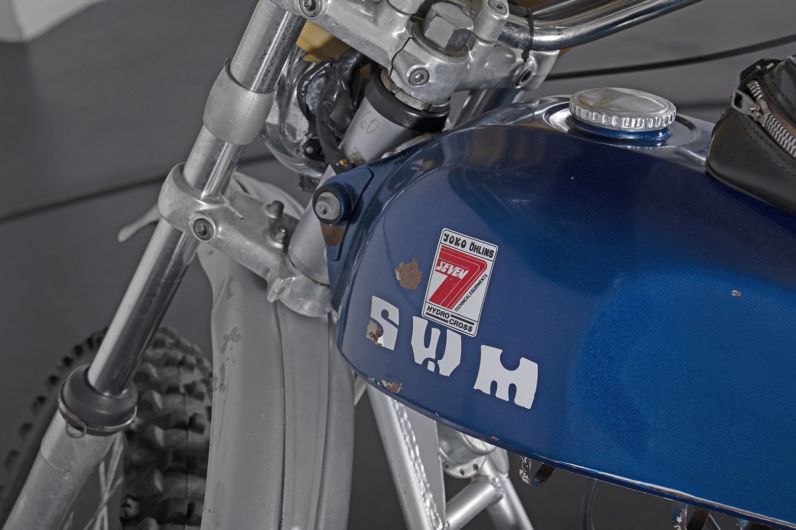 1984 SWM 125 16