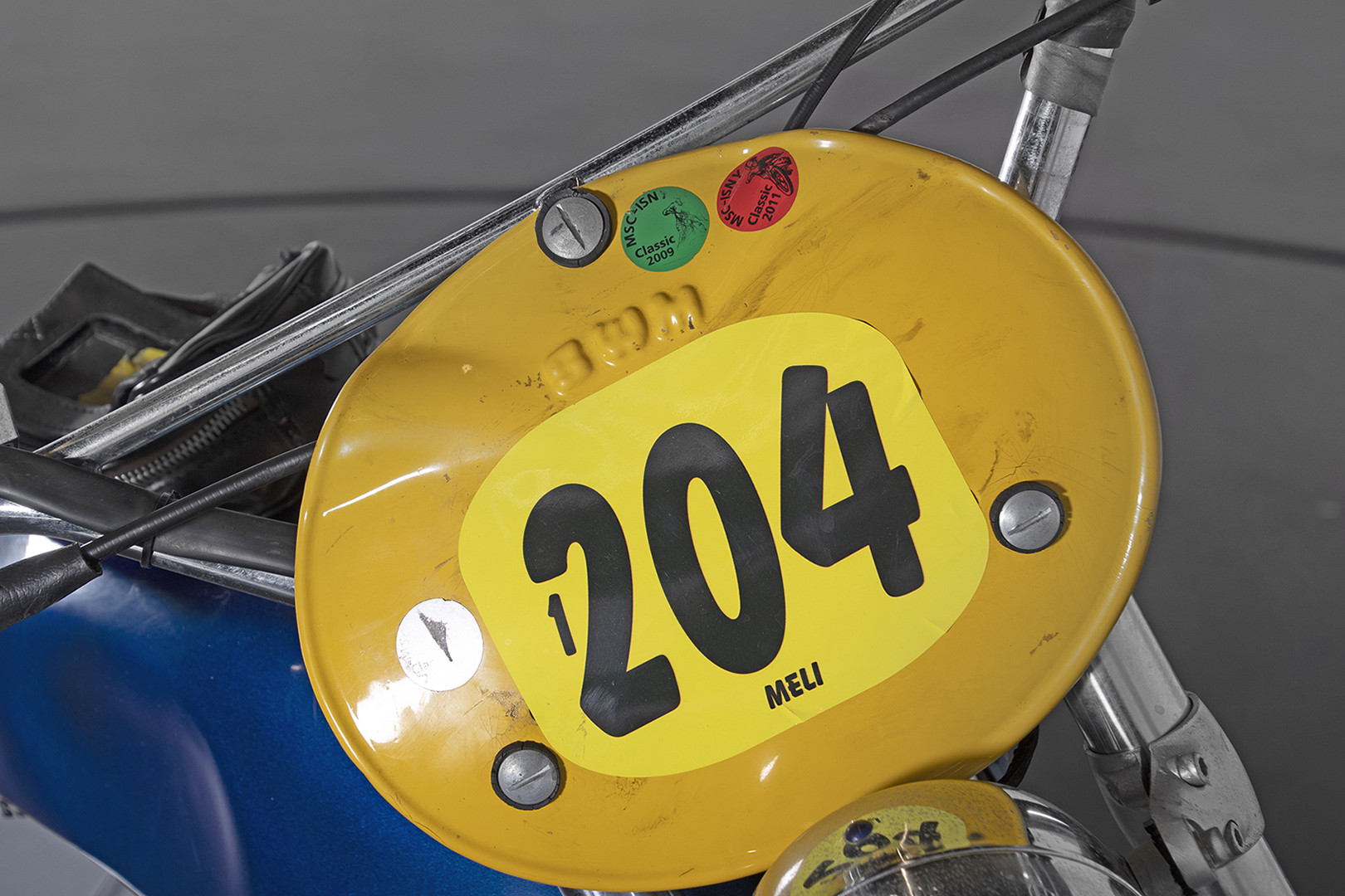 1984 SWM 125 23
