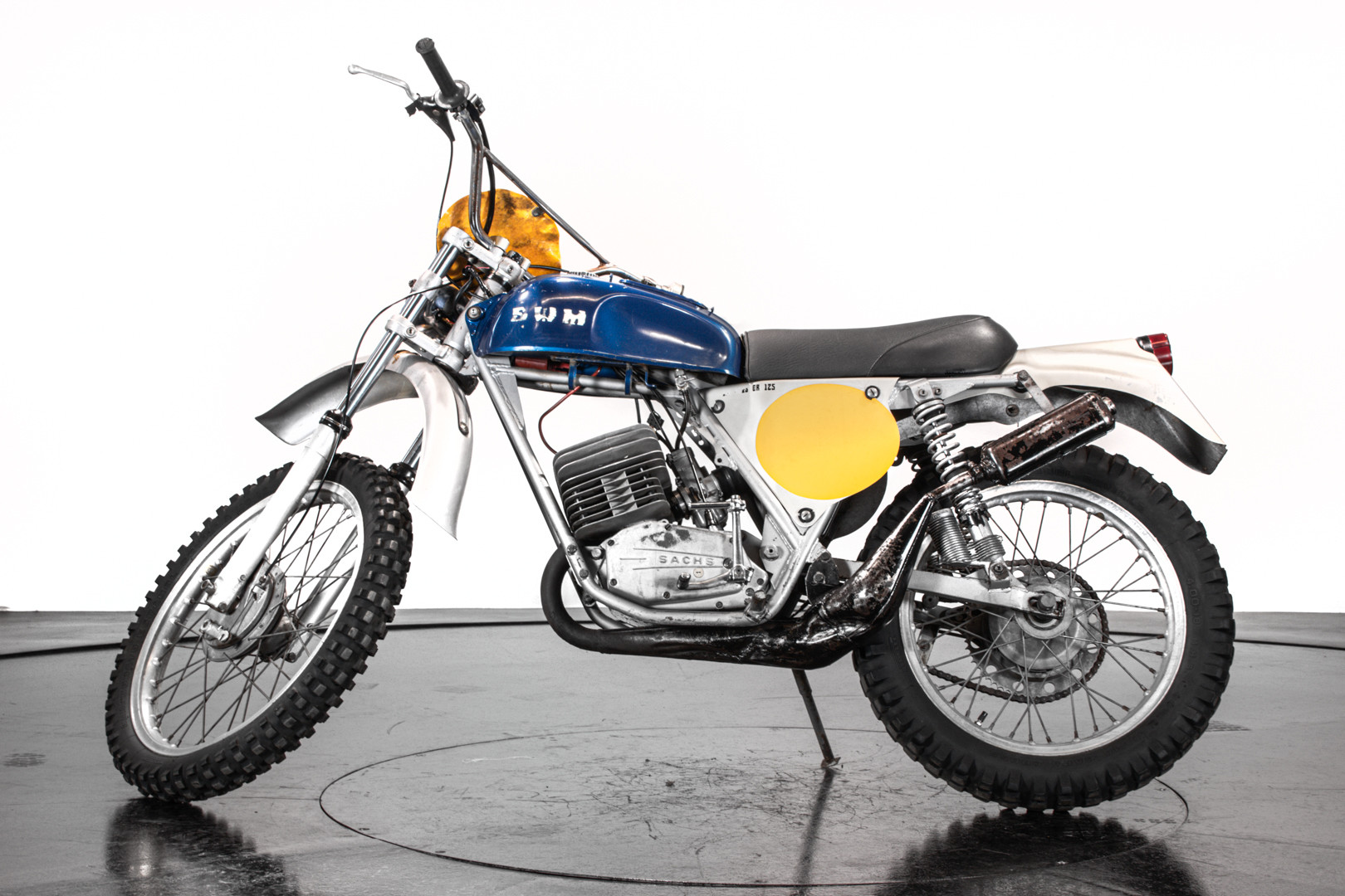 1975 SWM 125 6M 0