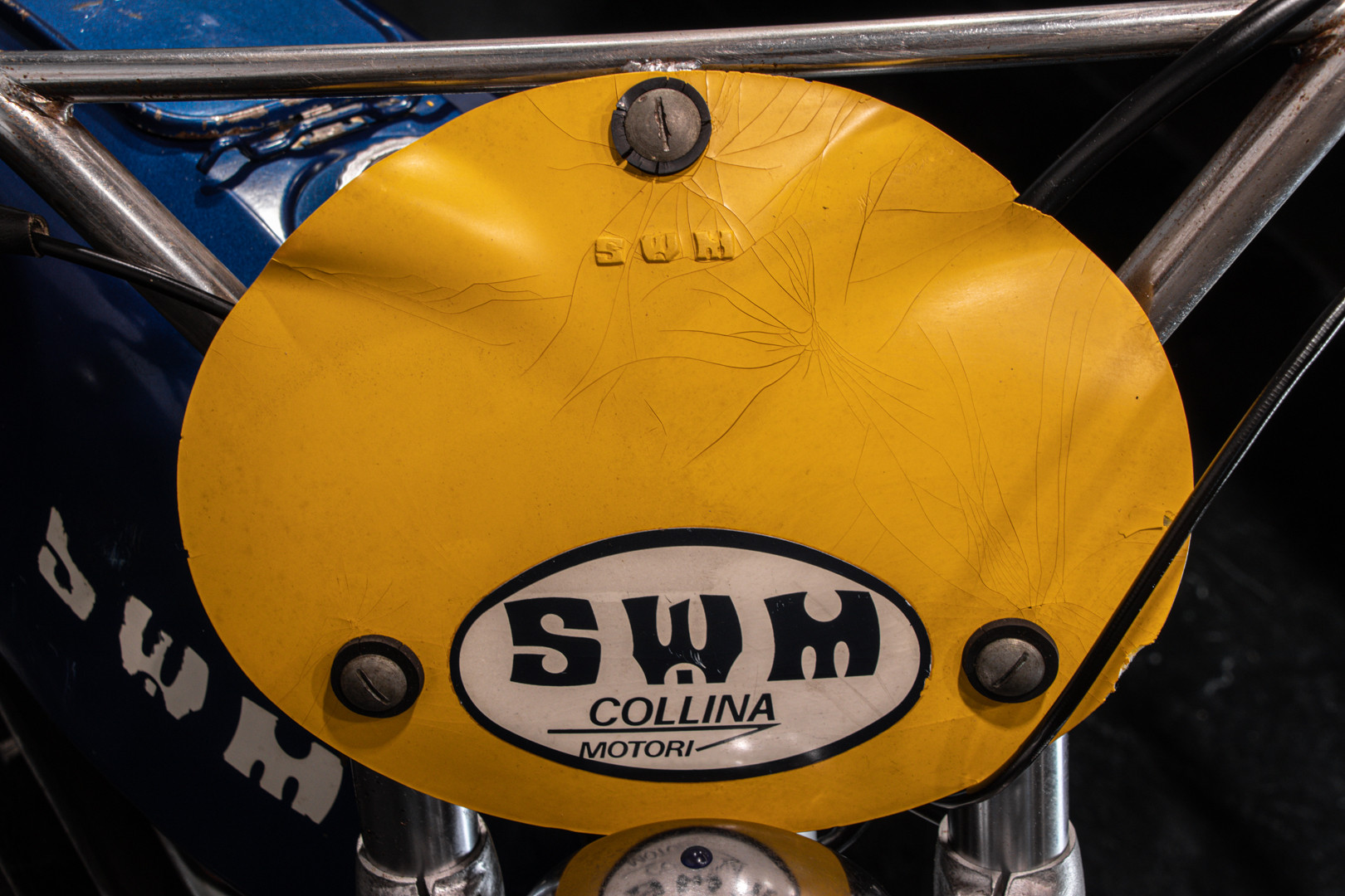 1975 SWM 125 6M 12