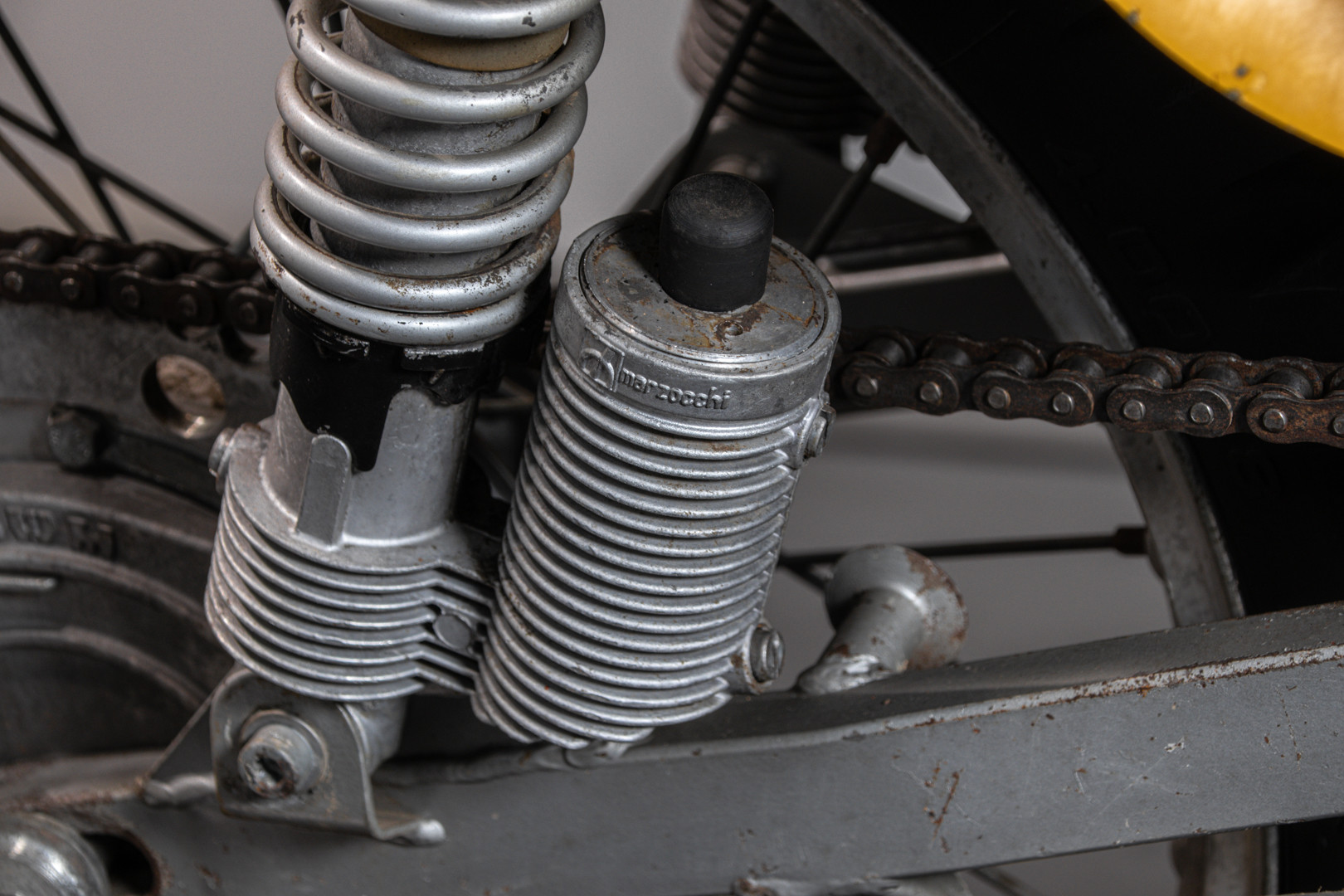 1975 SWM 125 6M 16