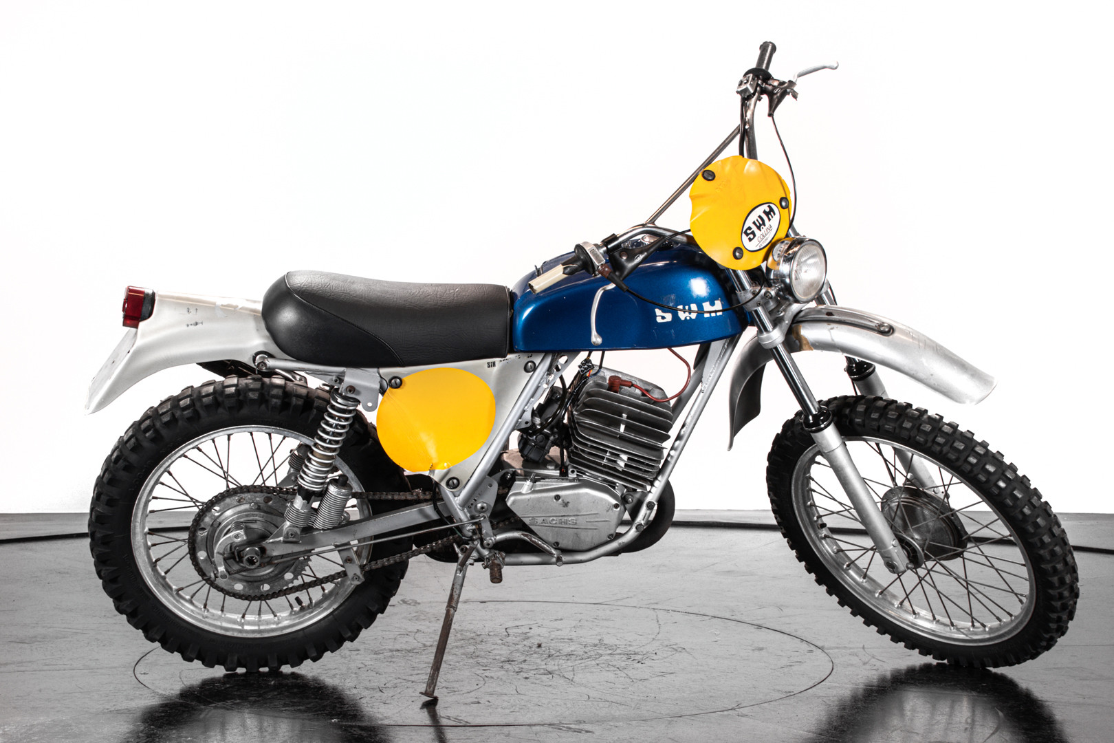1975 SWM 125 6M 1