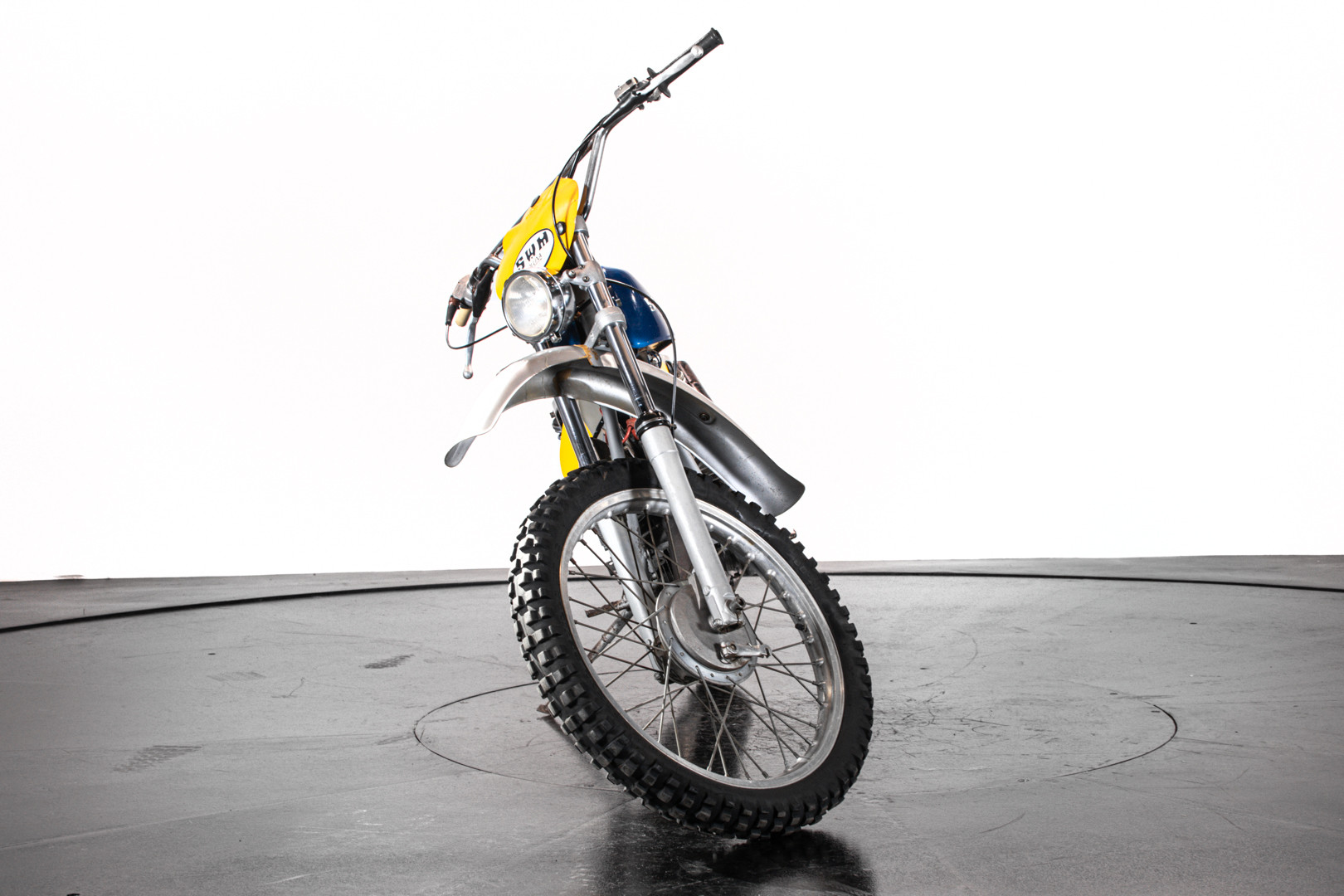 1975 SWM 125 6M 3