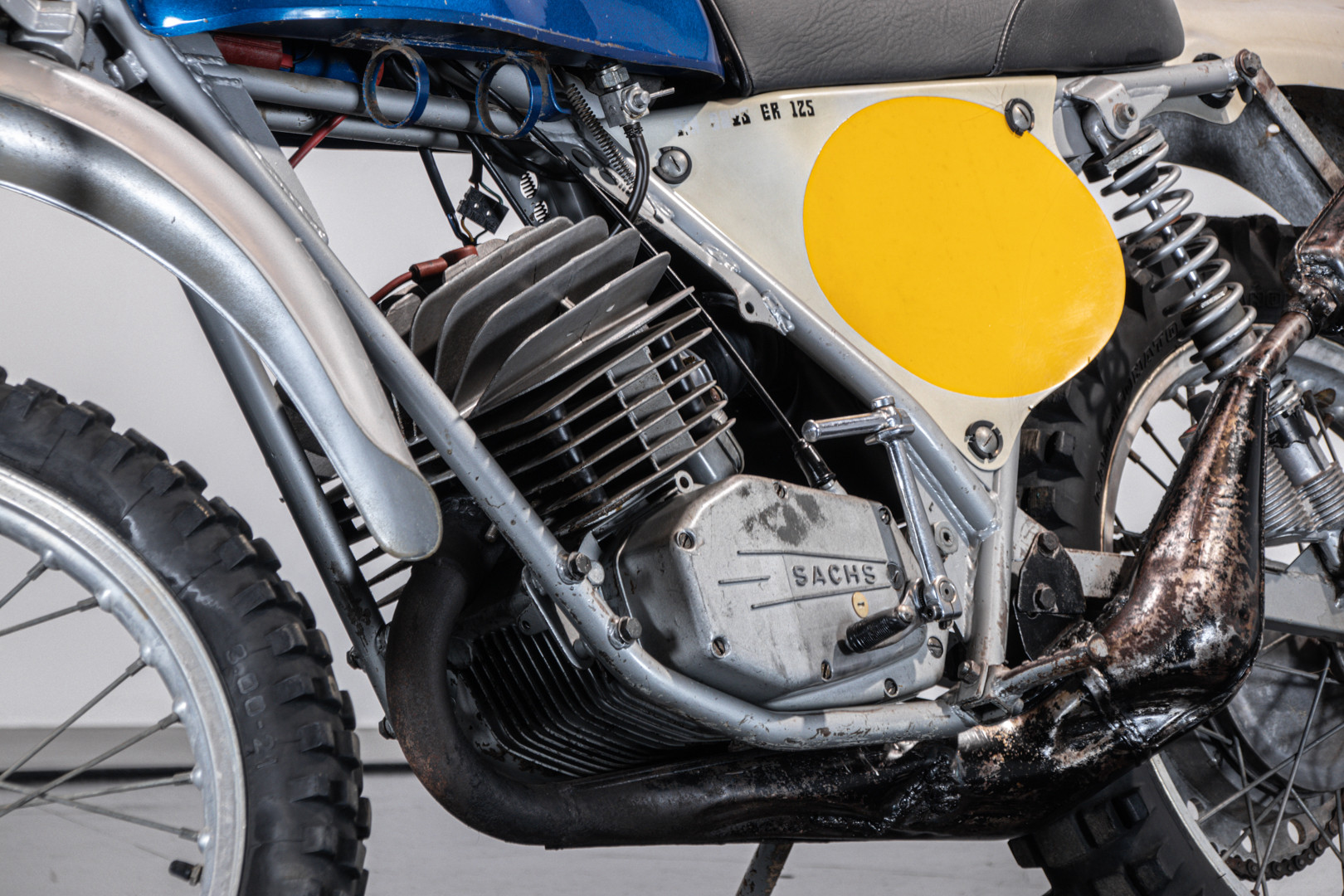 1975 SWM 125 6M 4