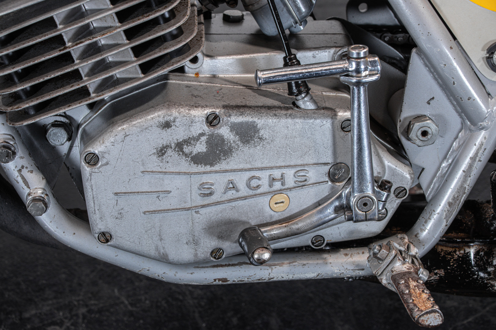 1975 SWM 125 6M 5