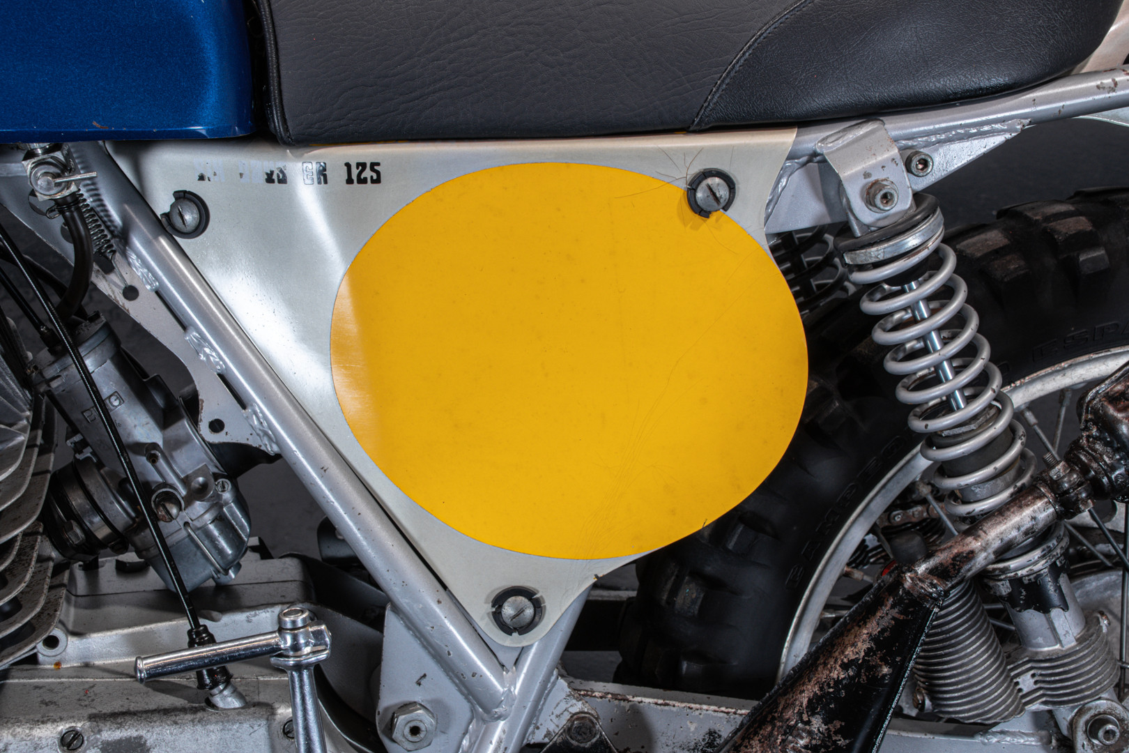1975 SWM 125 6M 7