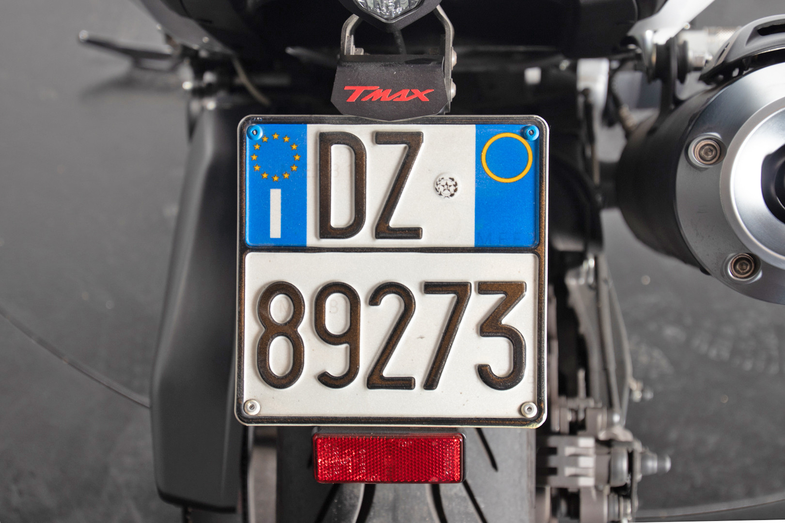 2013 Yamaha T-Max 530 12