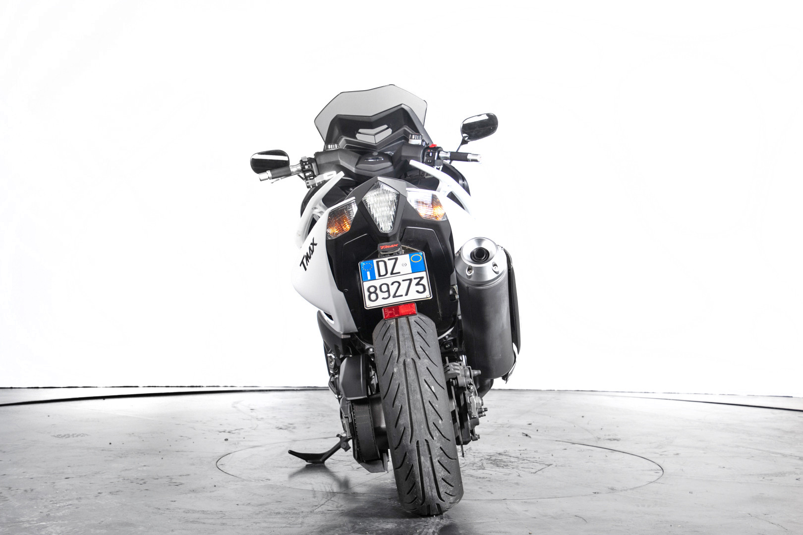 2013 Yamaha T-Max 530 5
