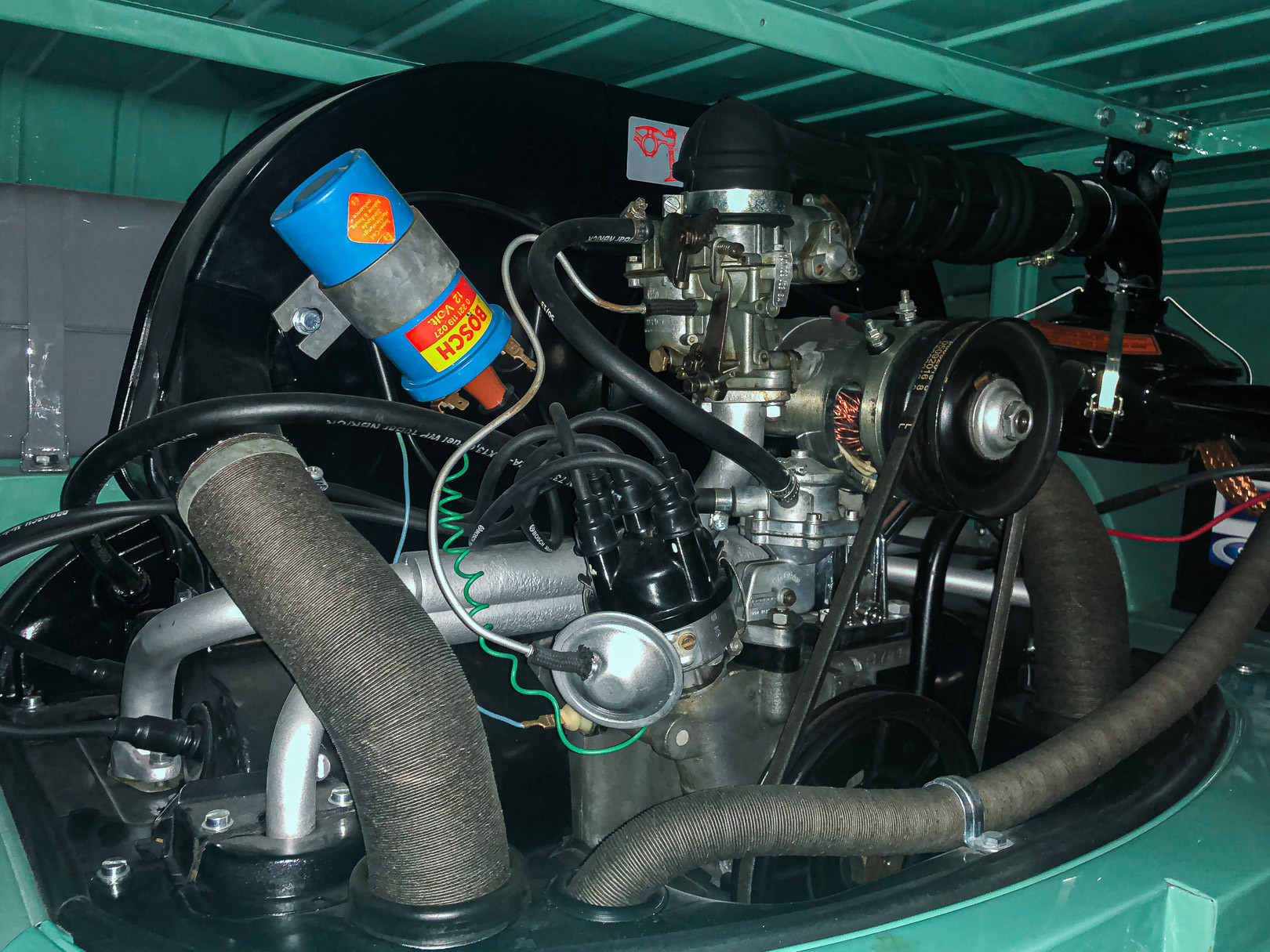 1964 Volkswagen T1 "21 Vetri" 62