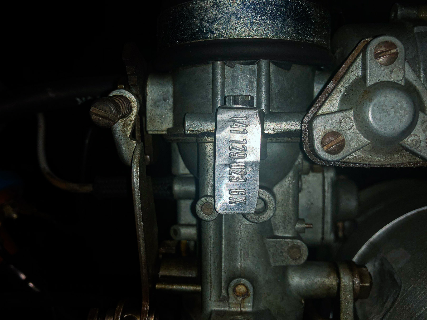 1964 Volkswagen T1 "21 Vetri" 63