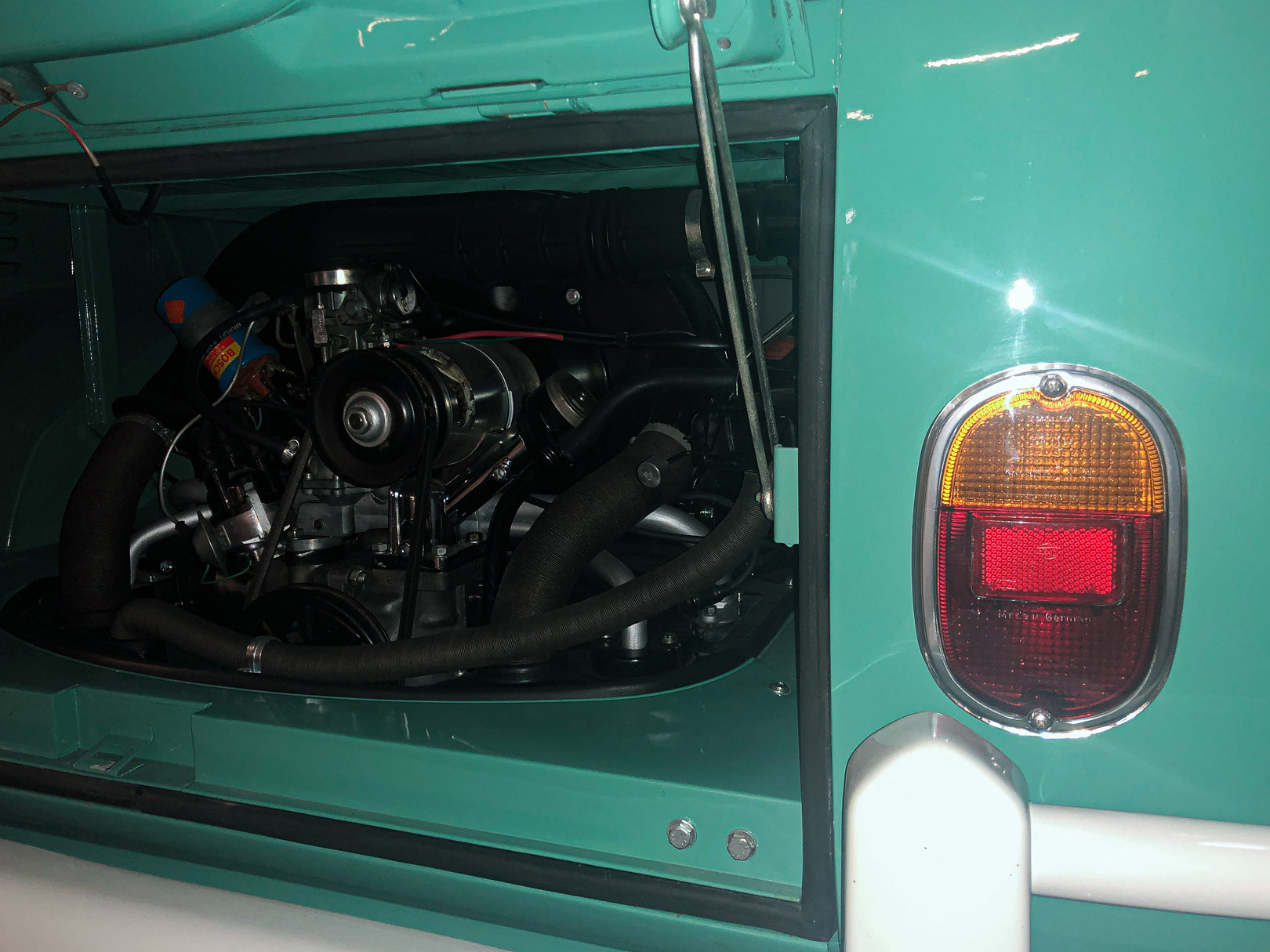 1964 Volkswagen T1 "21 Vetri" 61