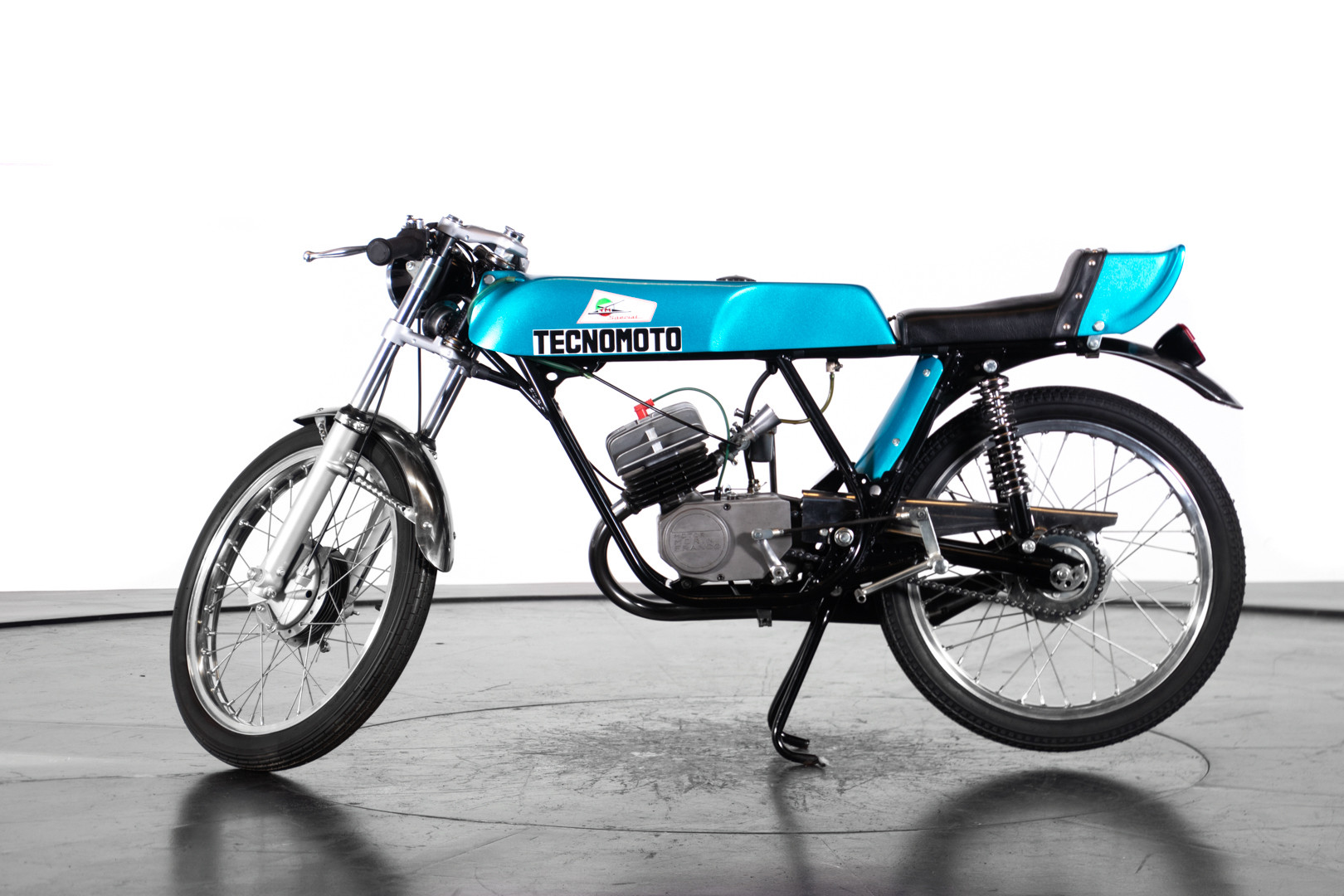 1973 TECNOMOTO 50CC 8