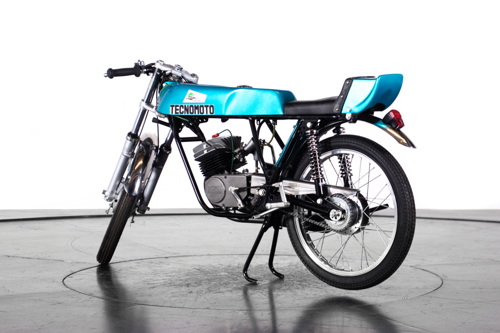 1973 TECNOMOTO 50CC 10