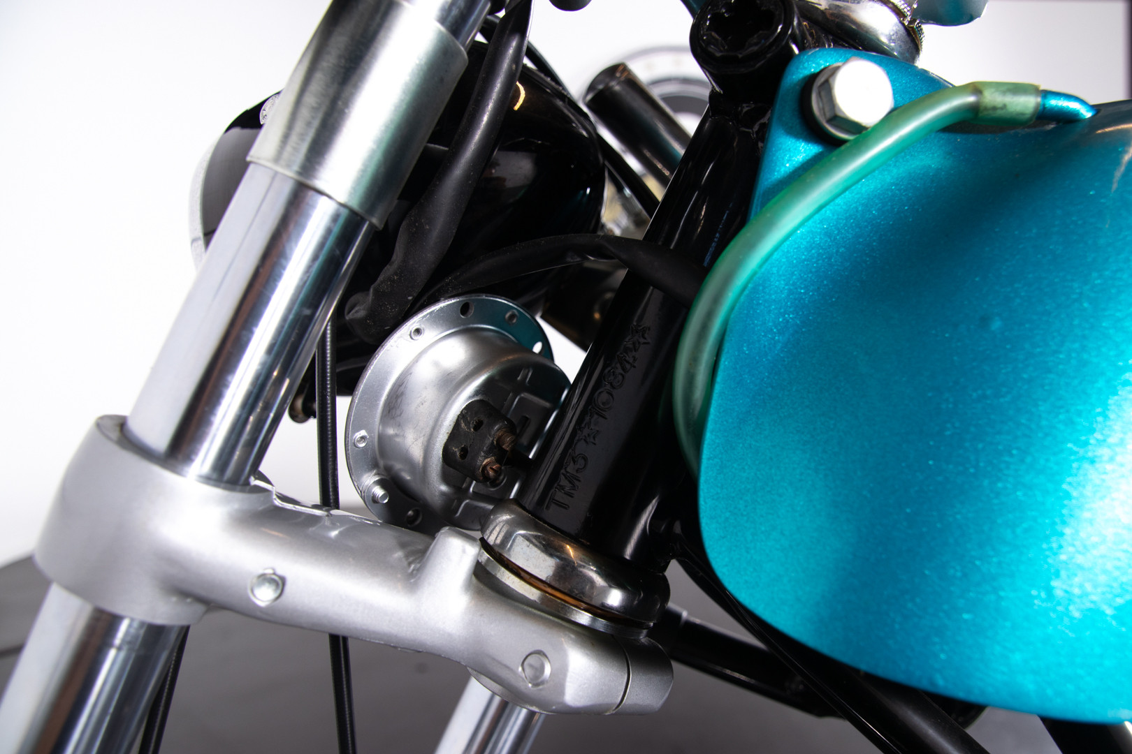 1973 TECNOMOTO 50CC 17