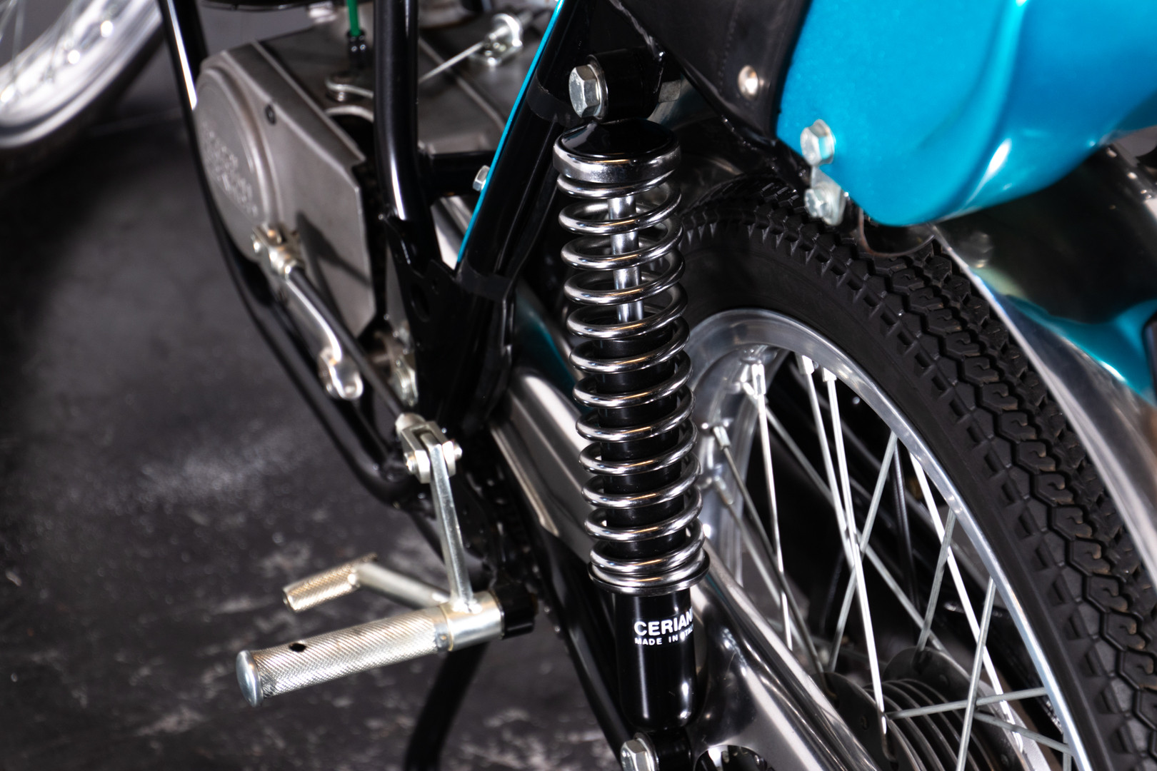 1973 TECNOMOTO 50CC 16