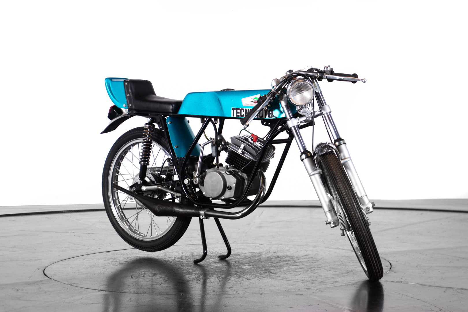 1973 TECNOMOTO 50CC 7