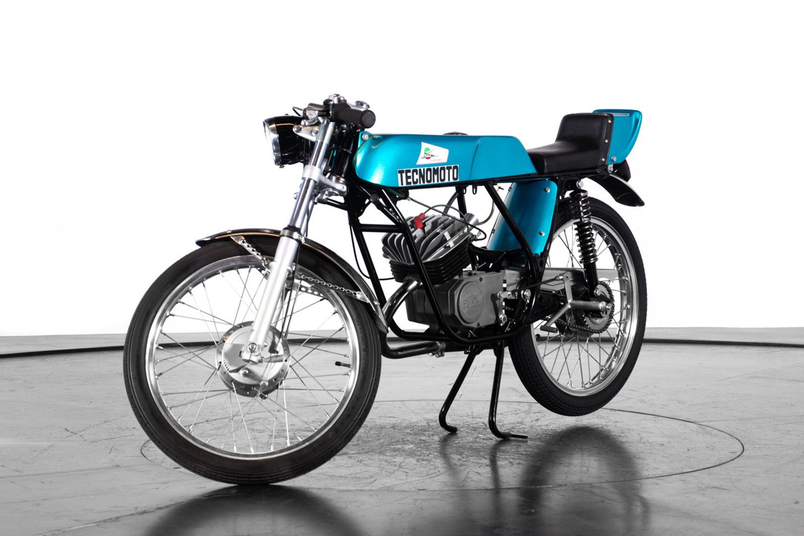 1973 TECNOMOTO 50CC 6
