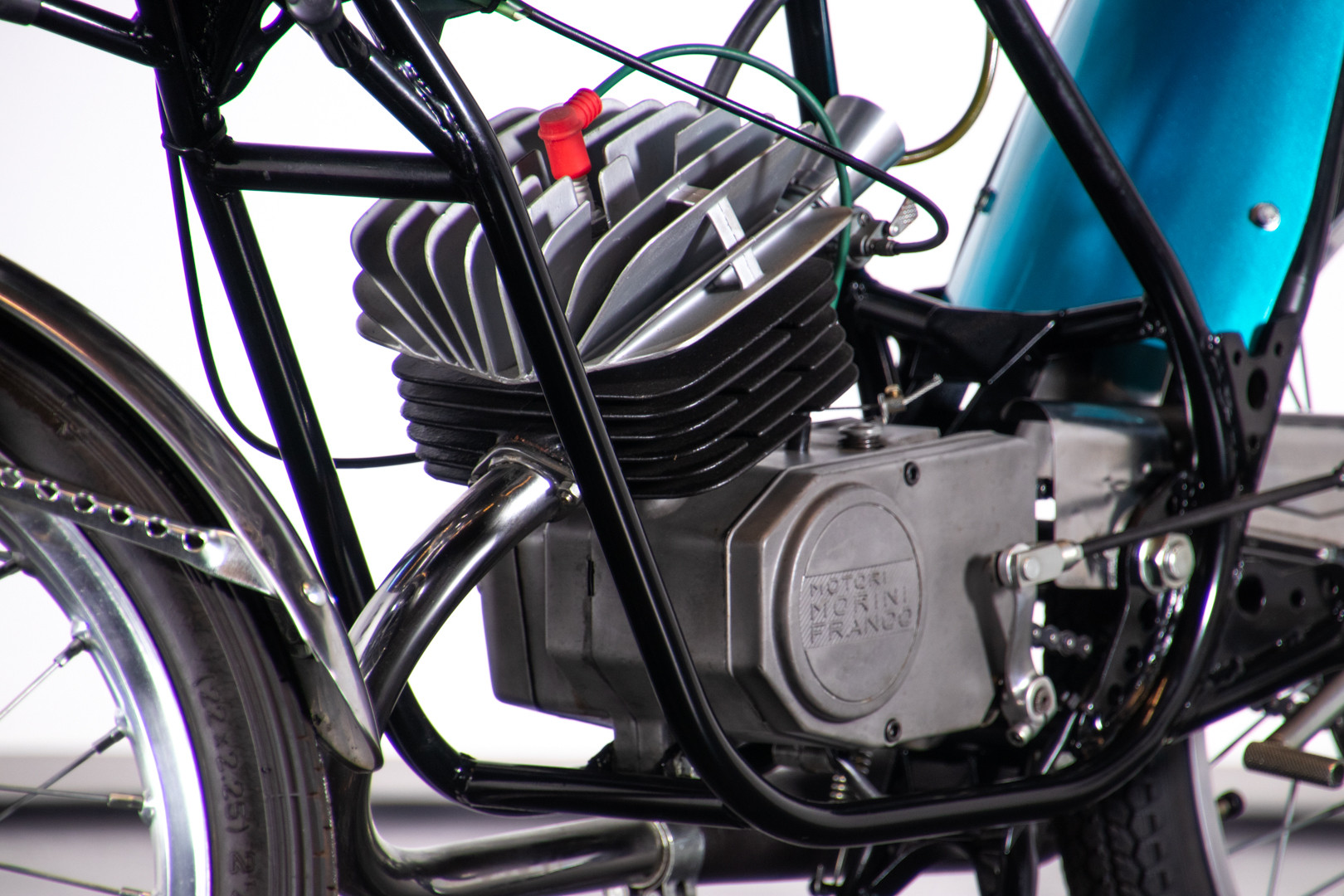 1973 TECNOMOTO 50CC 9