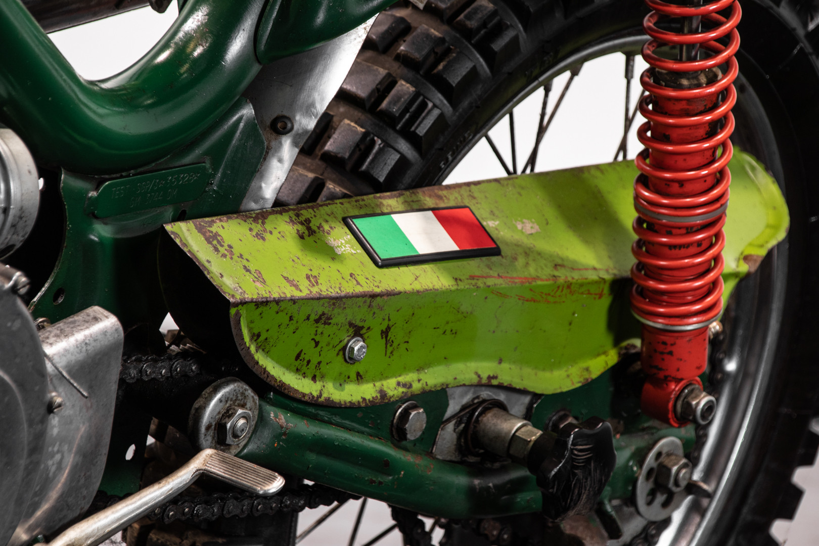 1971 Testi Trial 50 6