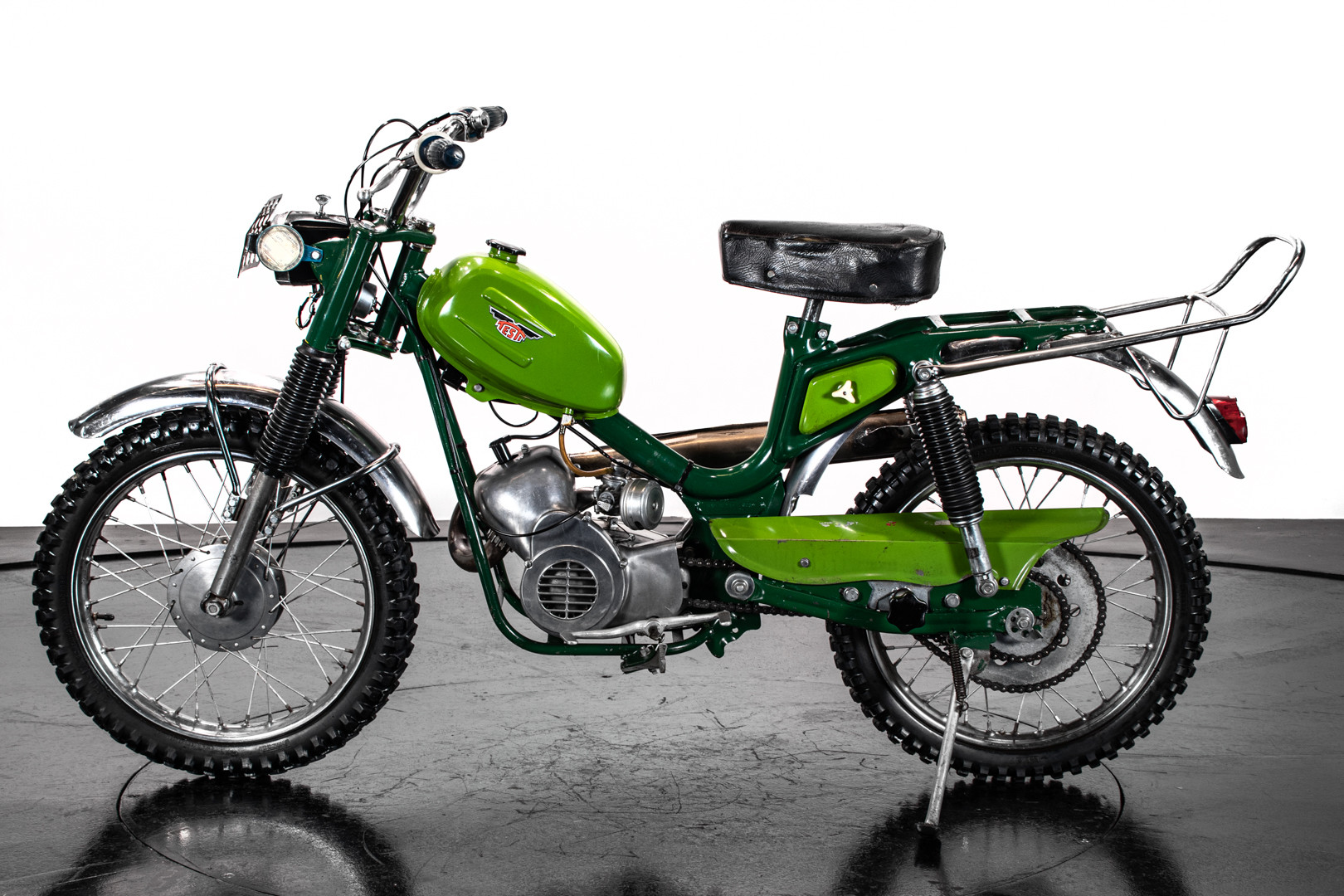 1970 Testi Trial 50 0