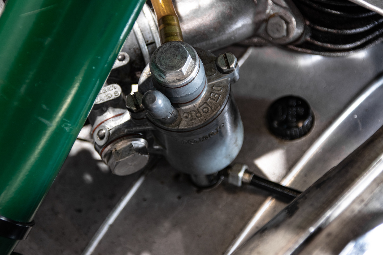 1970 Testi Trial 50 20