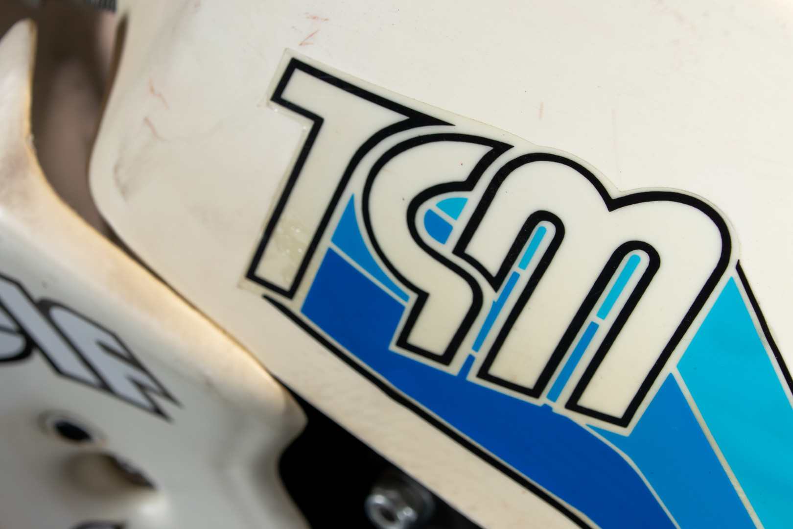 1981 TGM 50 Competizione Minarelli L.C. 17