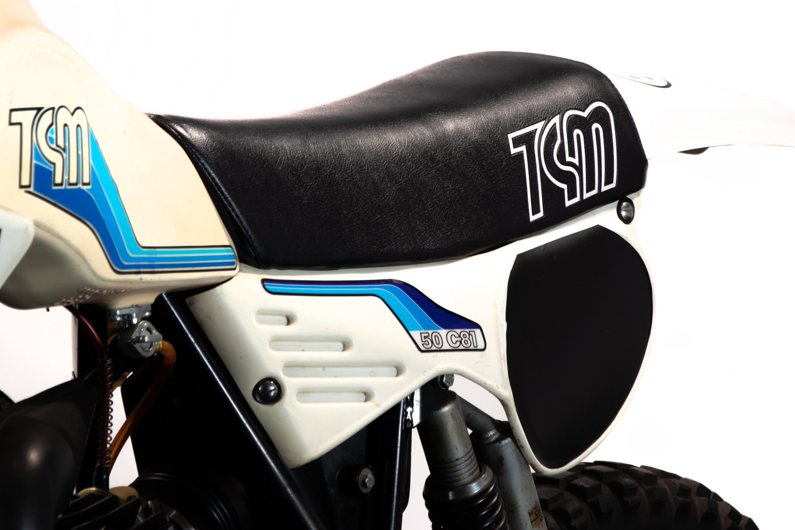 1981 TGM 50 Competizione Minarelli L.C. 5