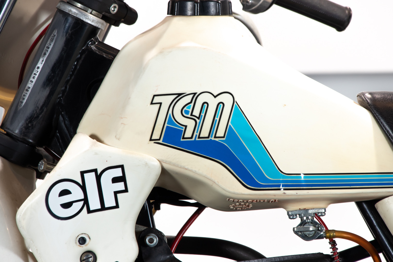 1981 TGM 50 Competizione Minarelli L.C. 19
