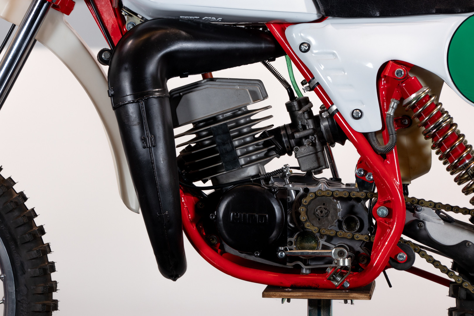 1979 TGM 250 Competizione 13
