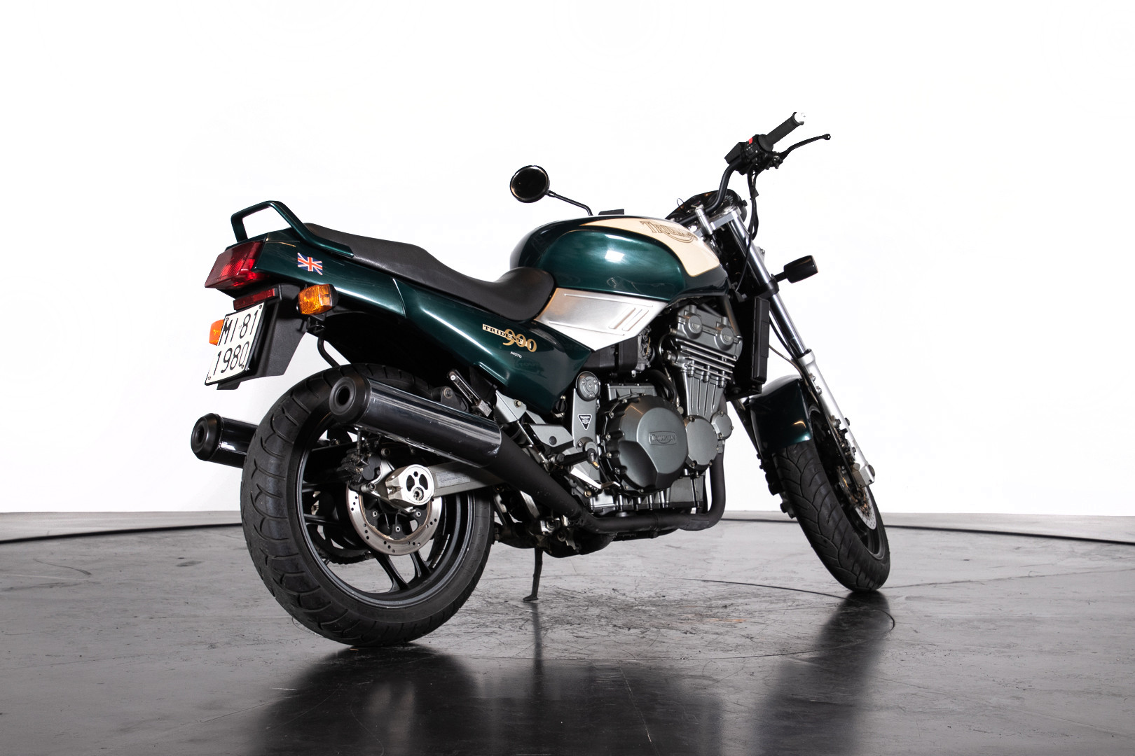 triumph trident 1993