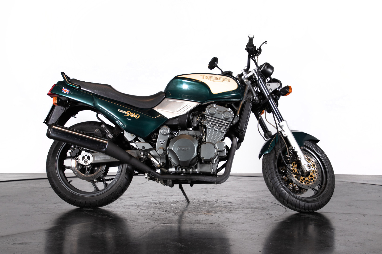 1993 triumph trident