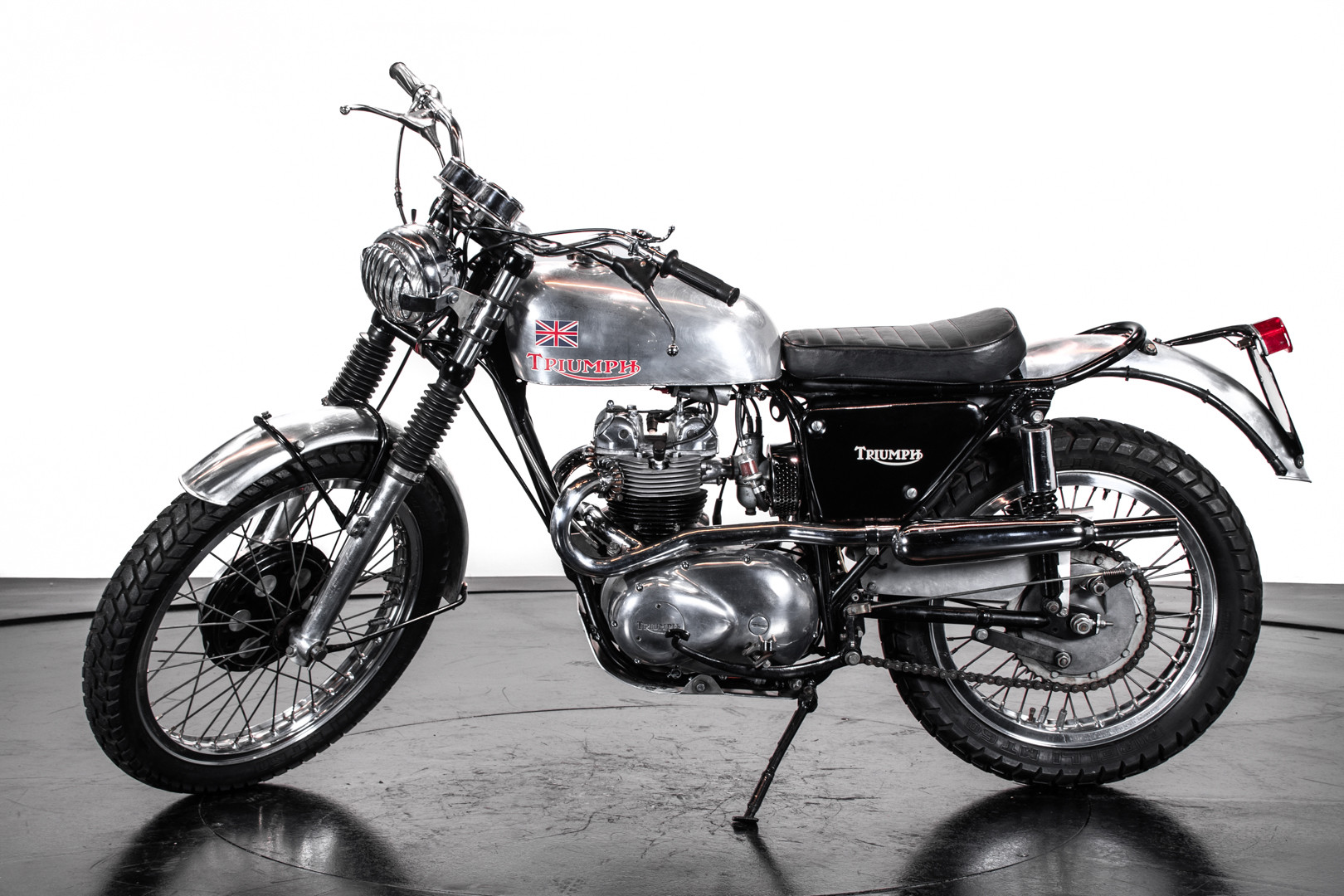 1970 Triumph TRIBSA 500 0